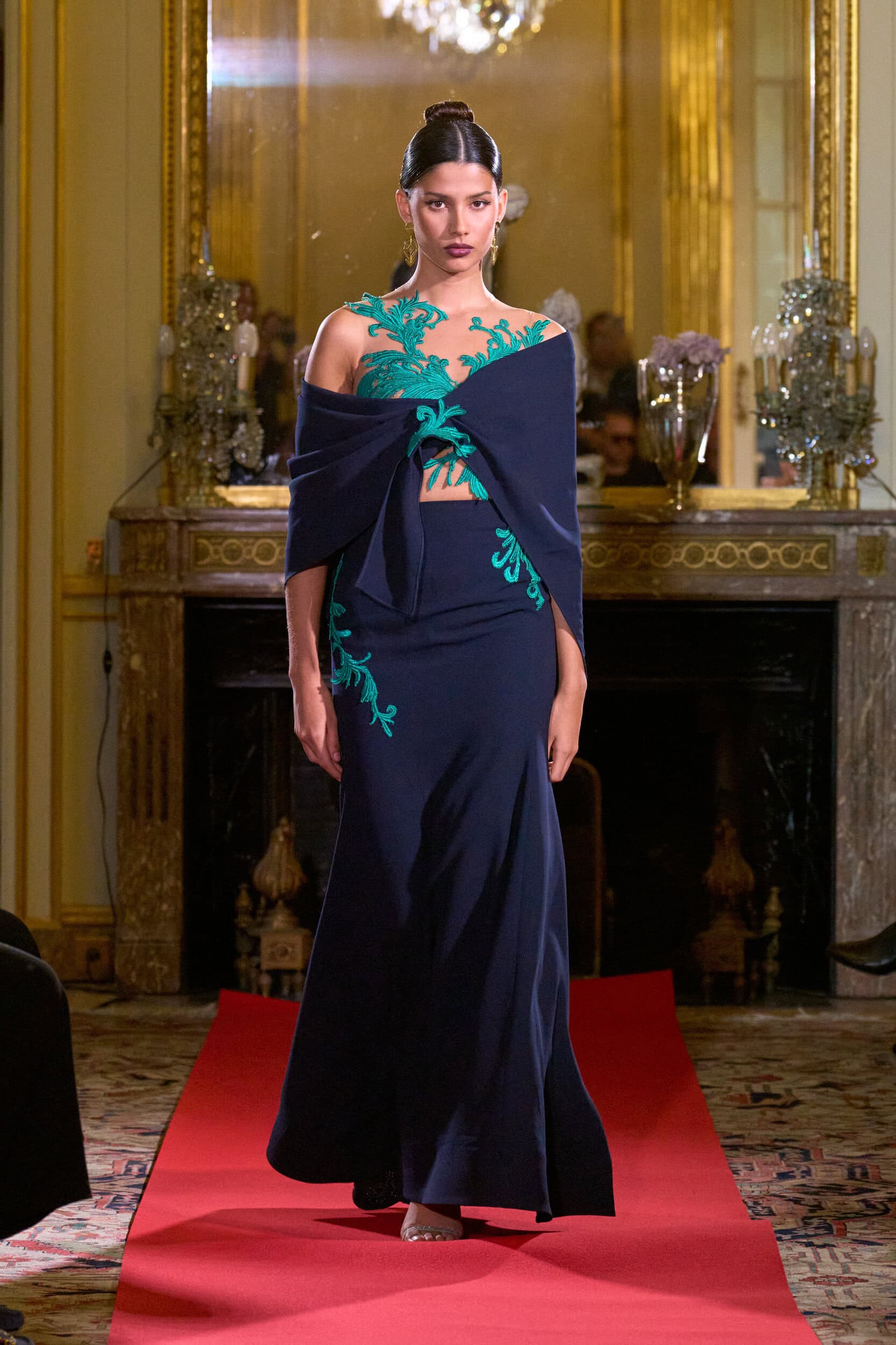 Temraza Spring 2026 Fashion Show