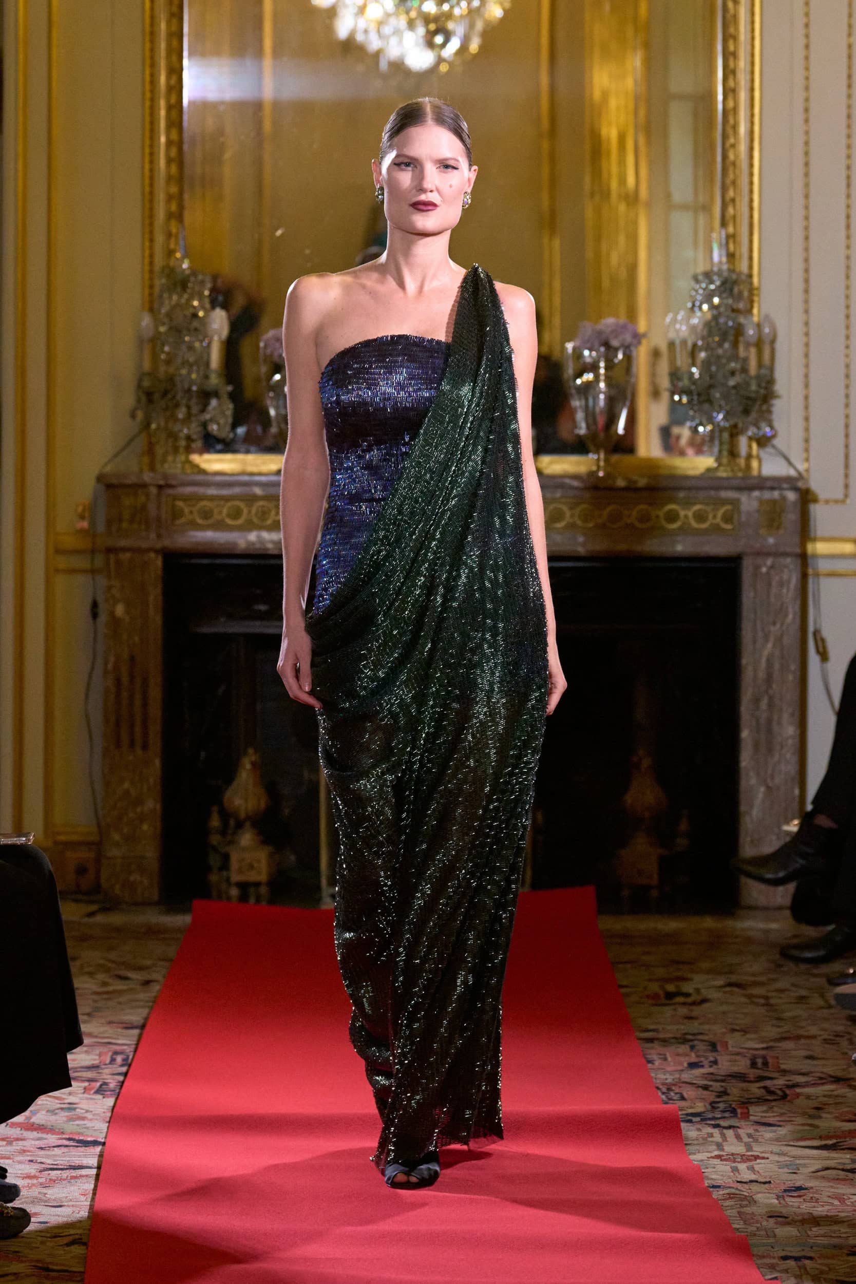 Temraza Spring 2026 Fashion Show