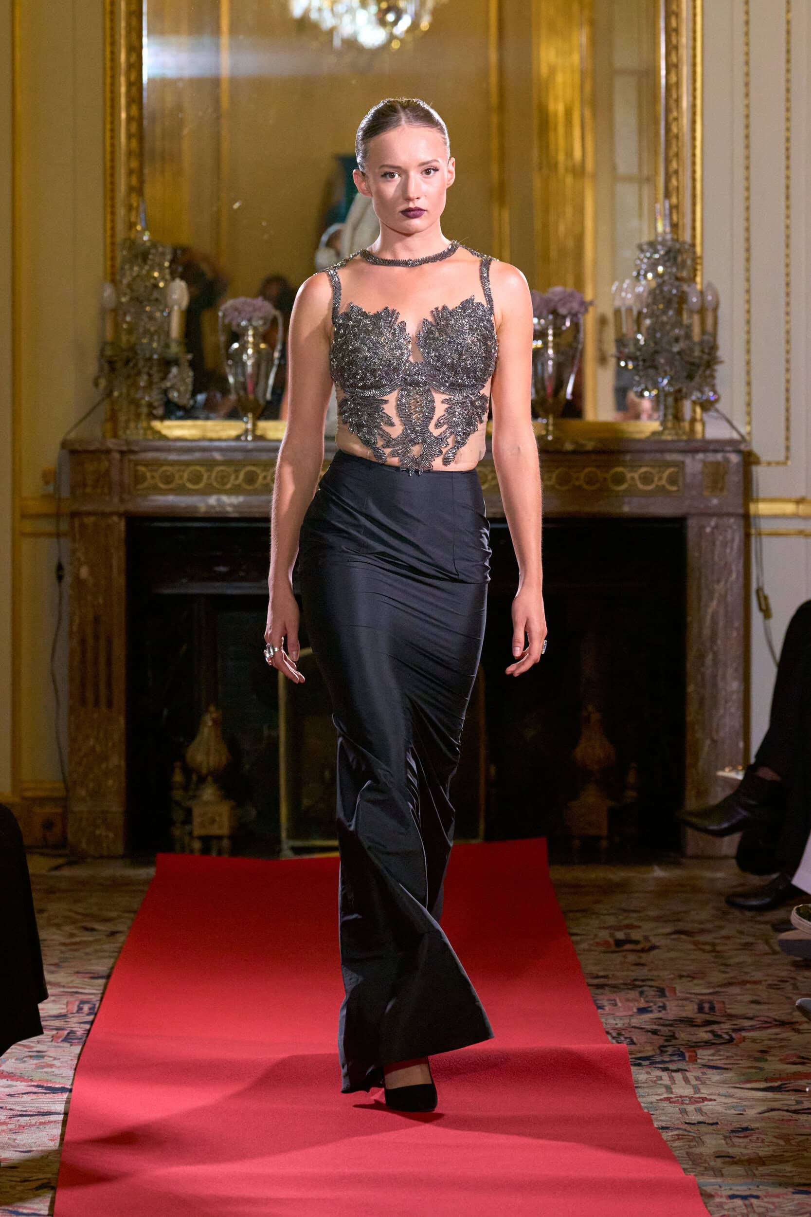 Temraza Spring 2026 Fashion Show
