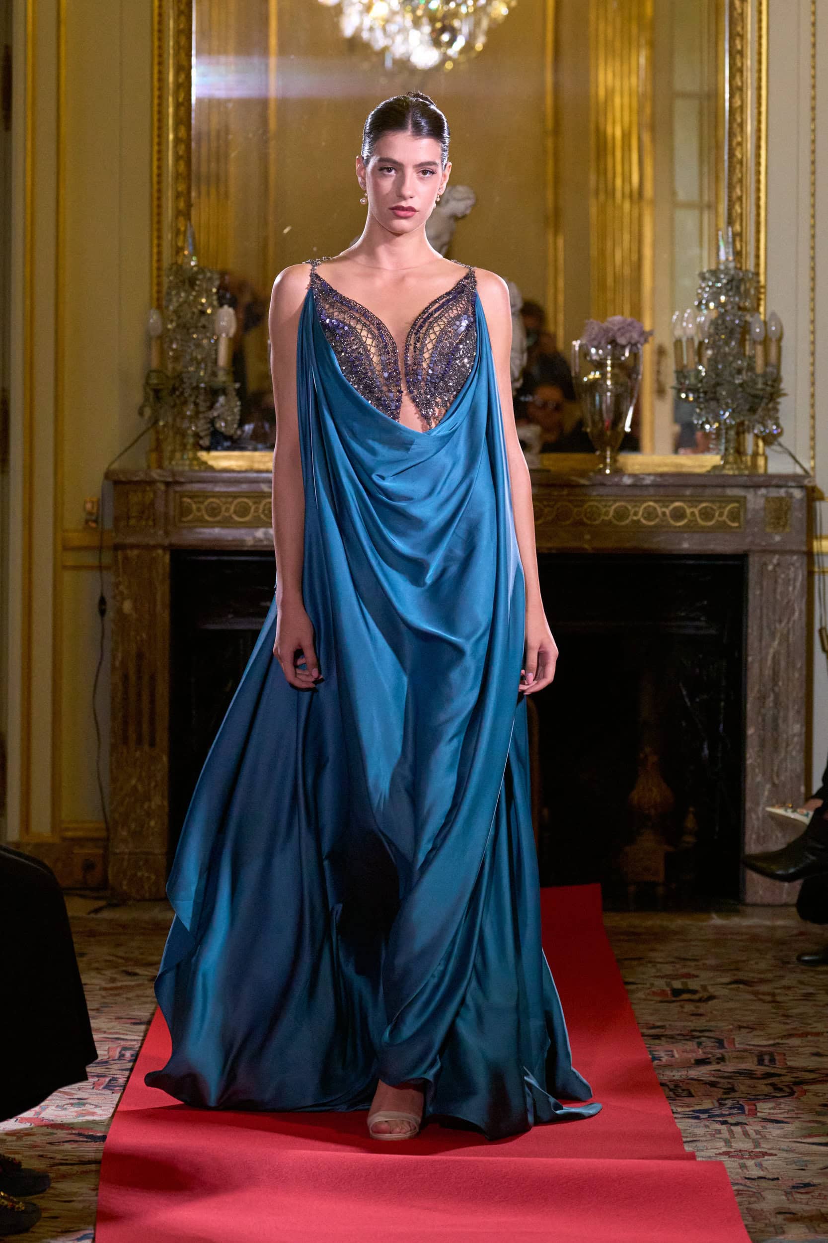 Temraza Spring 2026 Fashion Show