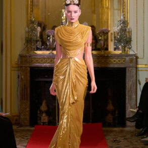 Temraza Spring 2026 Fashion Show