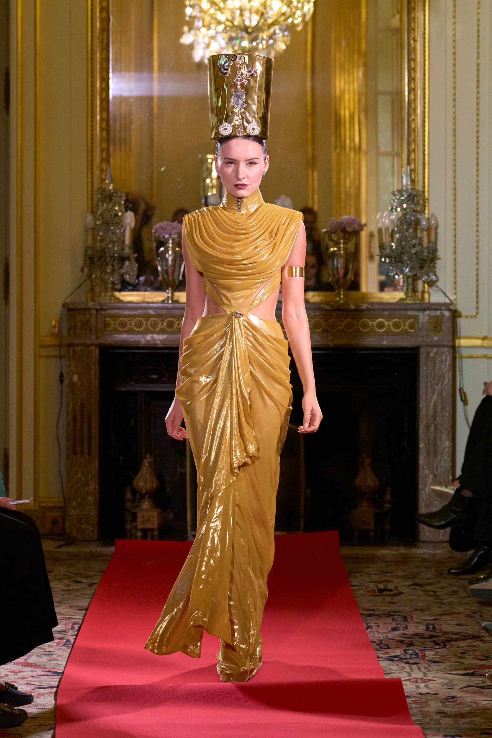 Temraza Spring 2026 Fashion Show
