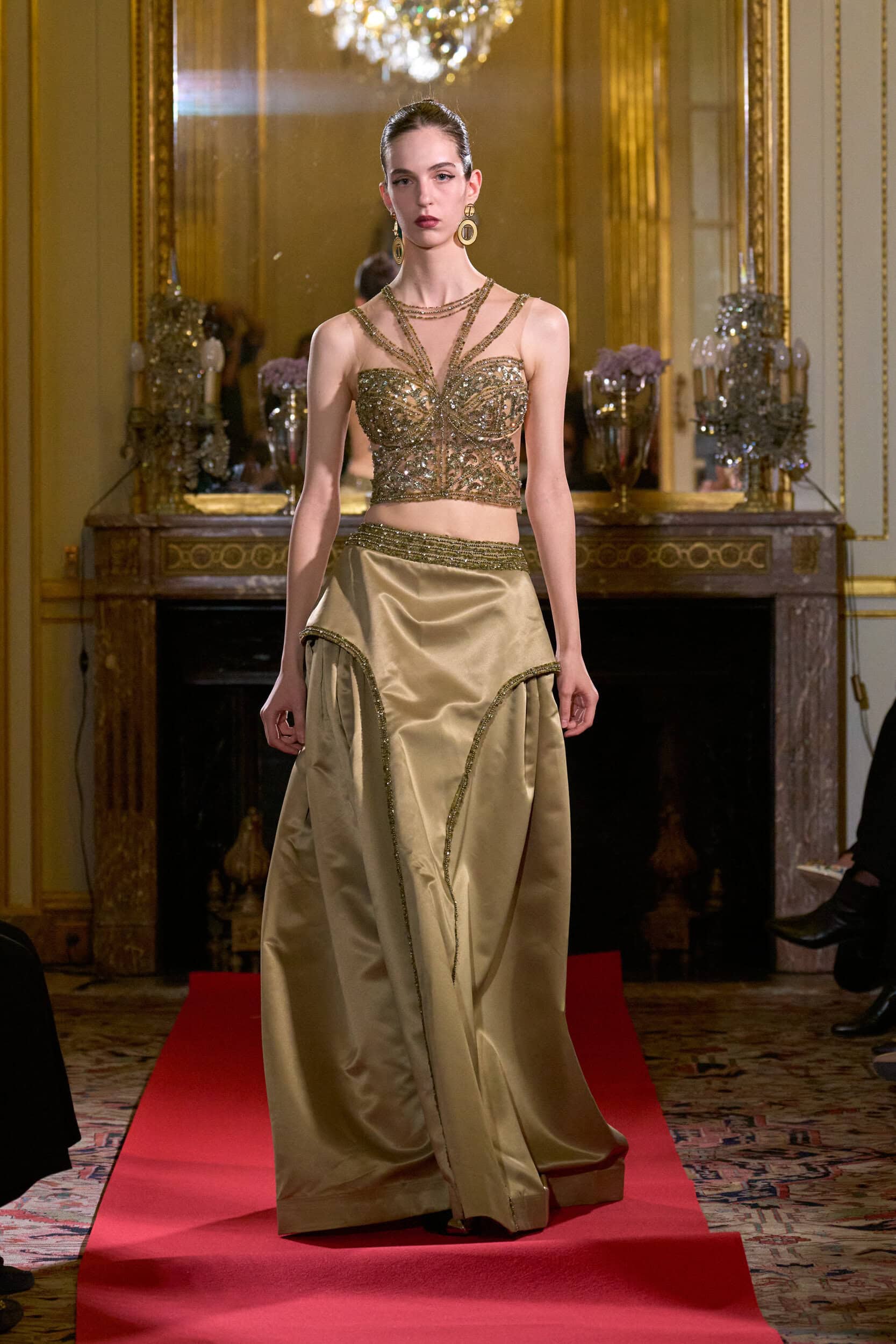 Temraza Spring 2026 Fashion Show