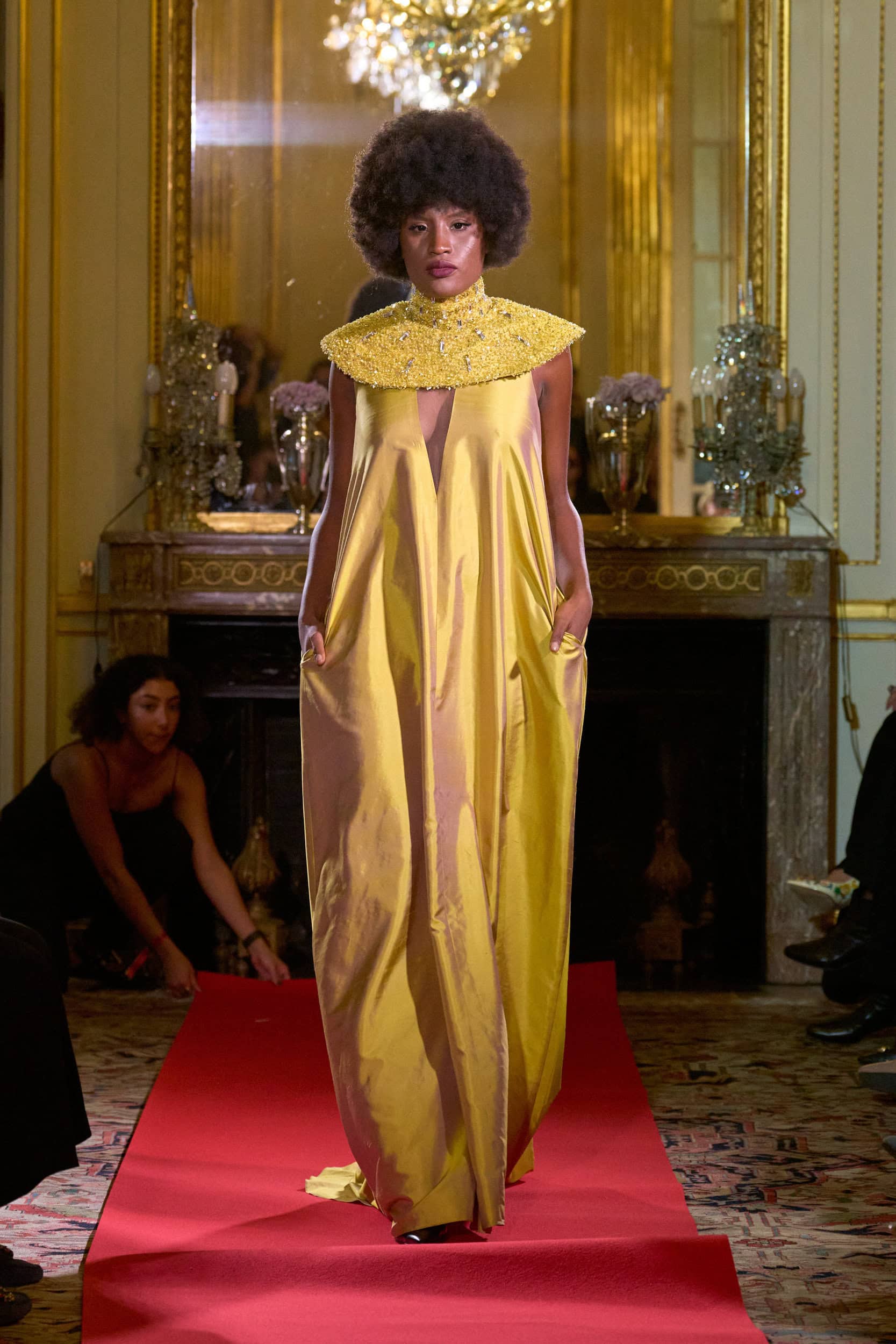 Temraza Spring 2026 Fashion Show