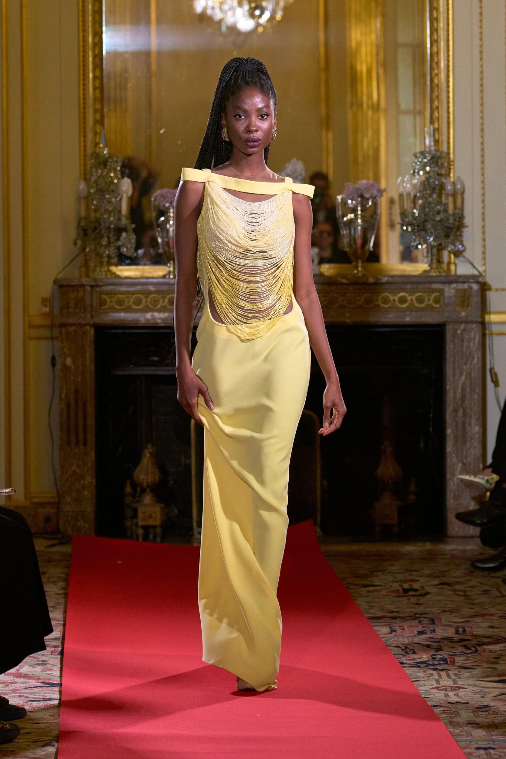 Temraza Spring 2026 Fashion Show