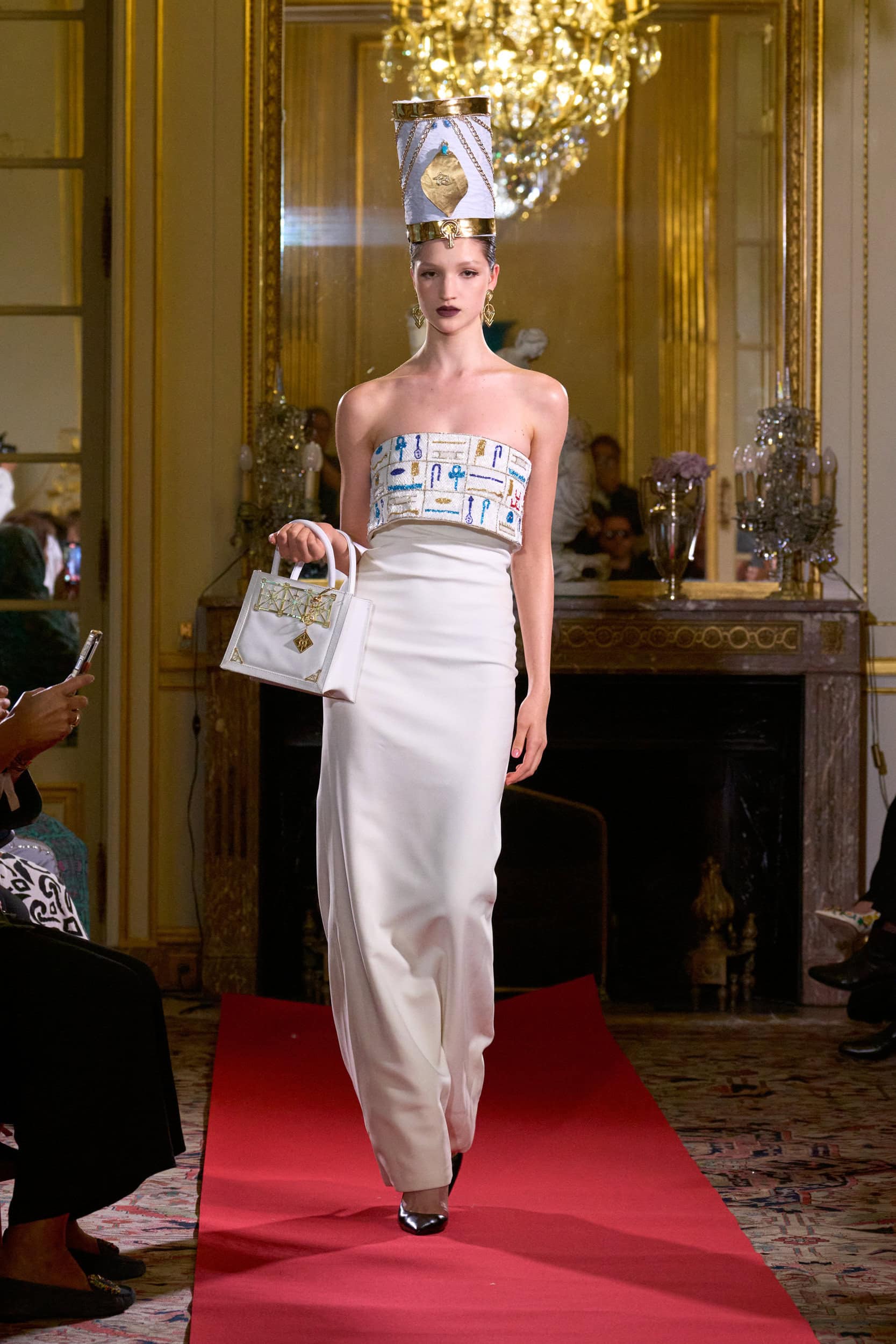 Temraza Spring 2026 Fashion Show