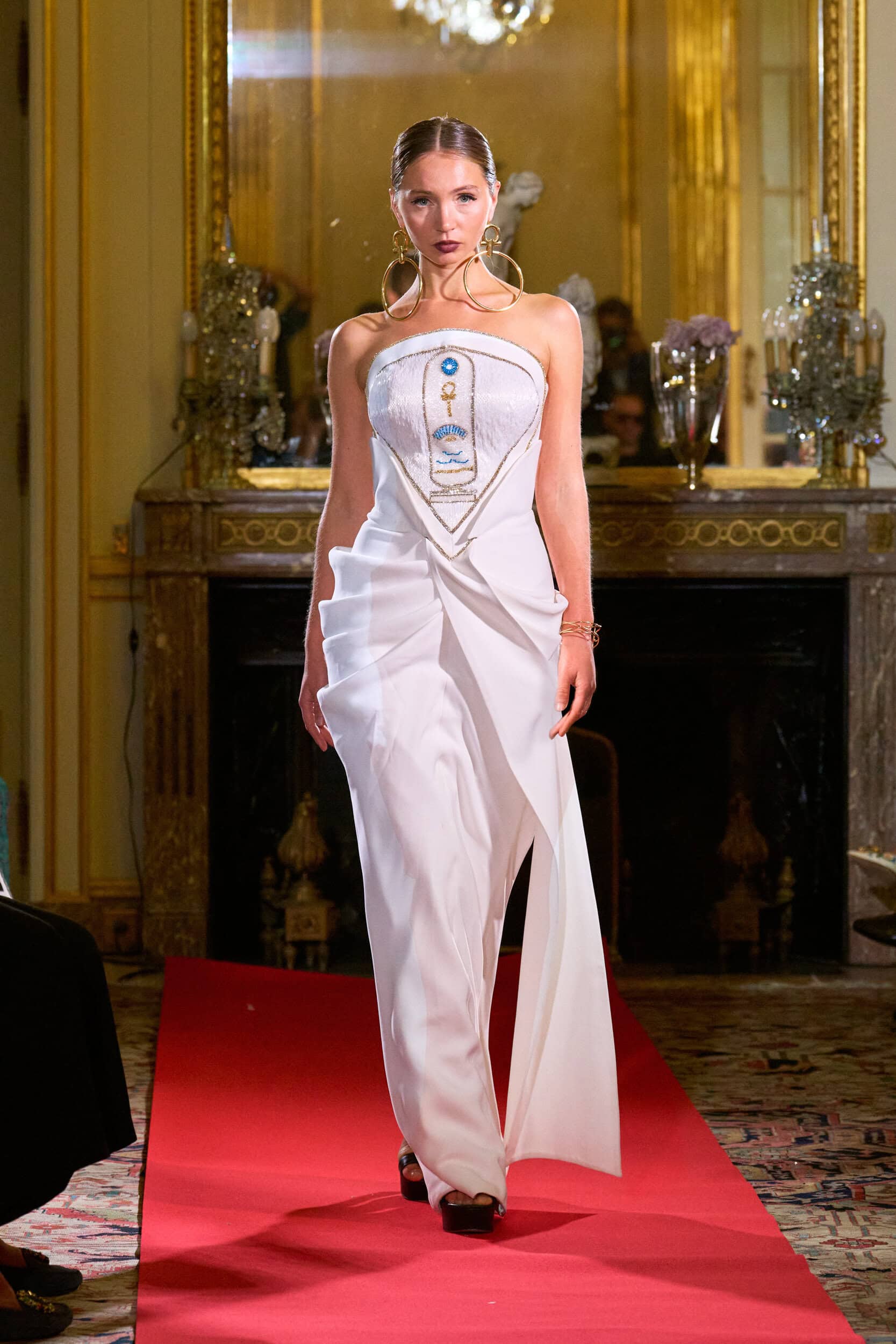 Temraza Spring 2026 Fashion Show