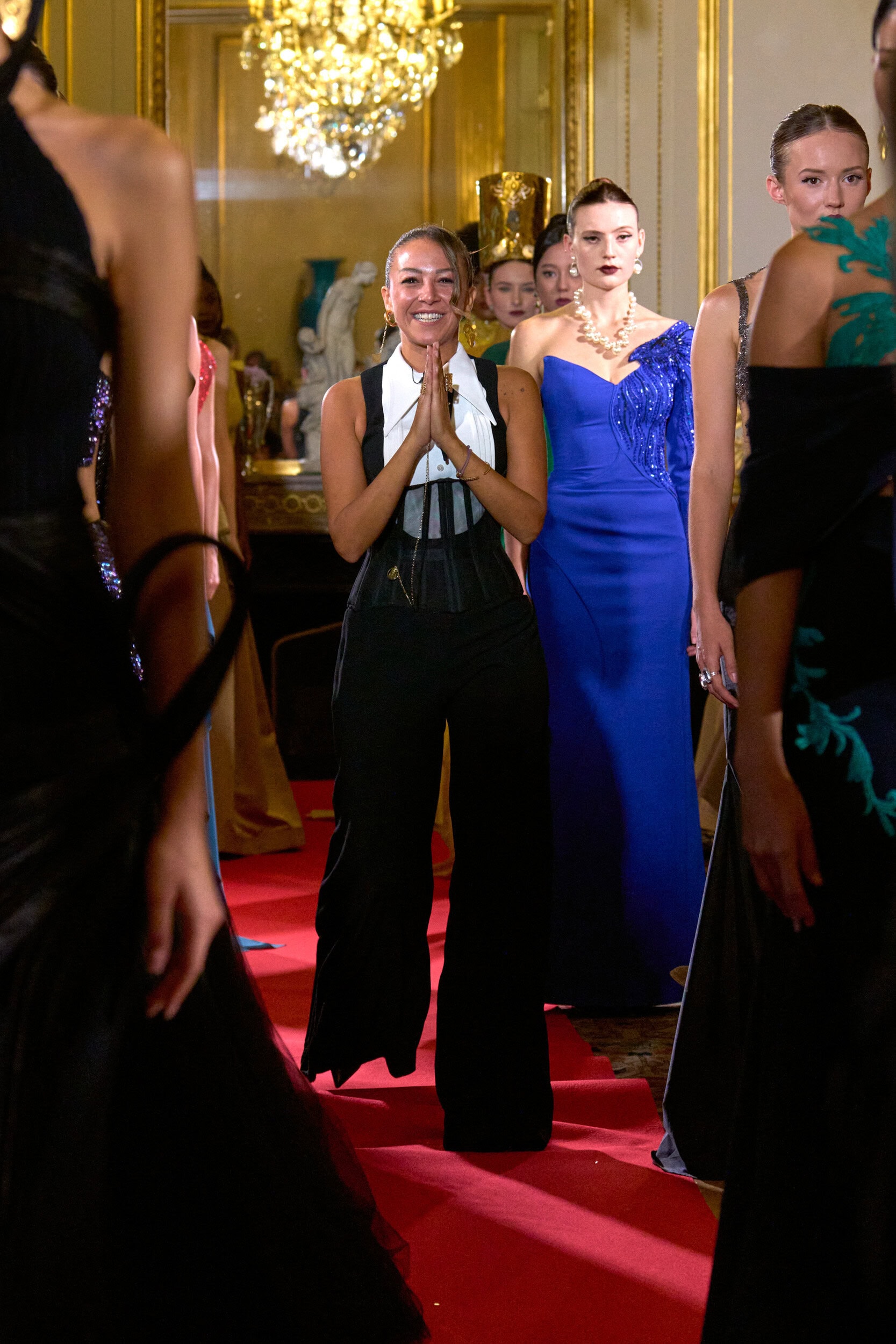 Temraza Spring 2026 Fashion Show
