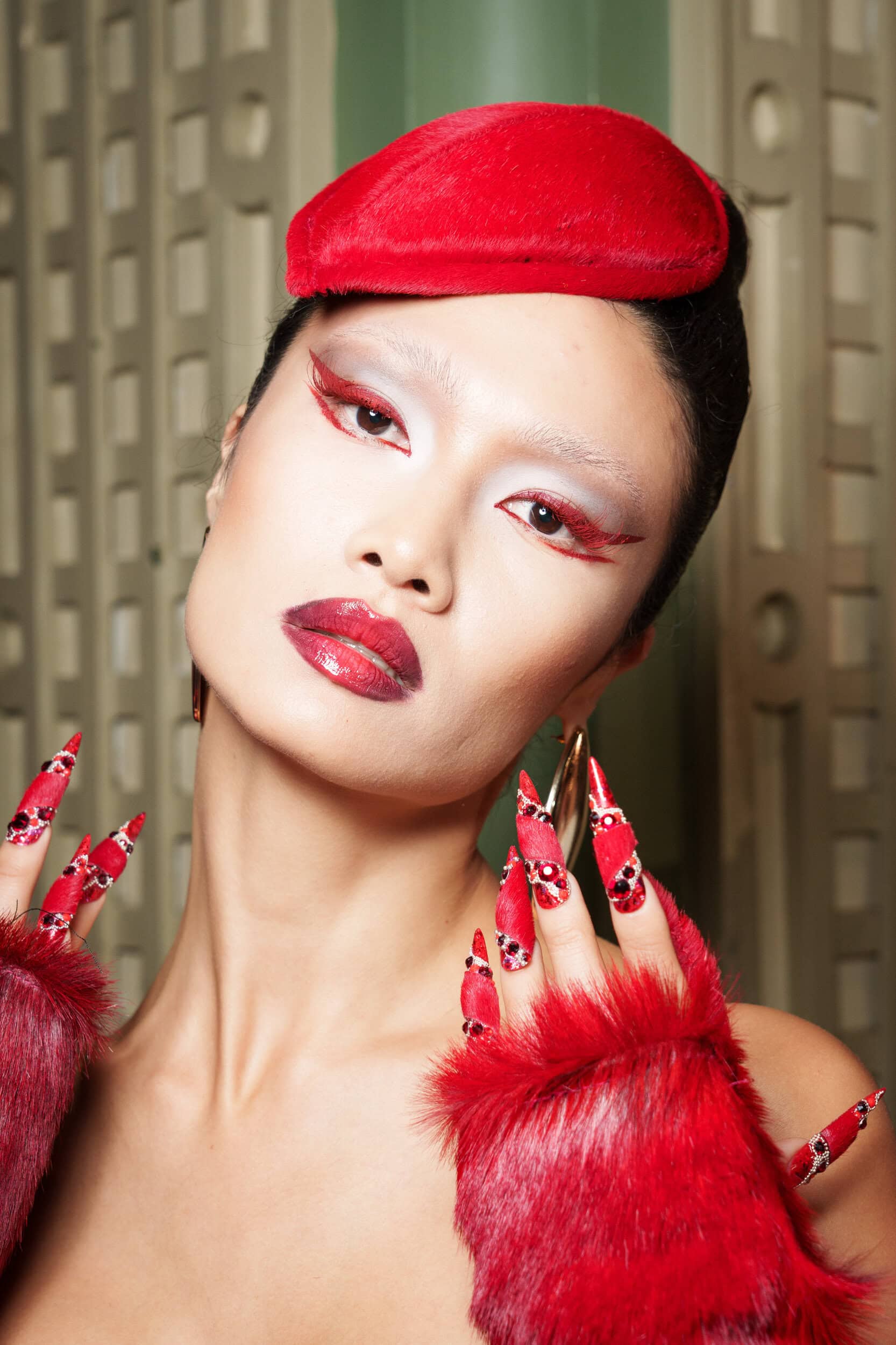 The Blonds Spring 2026 Fashion Show Backstage