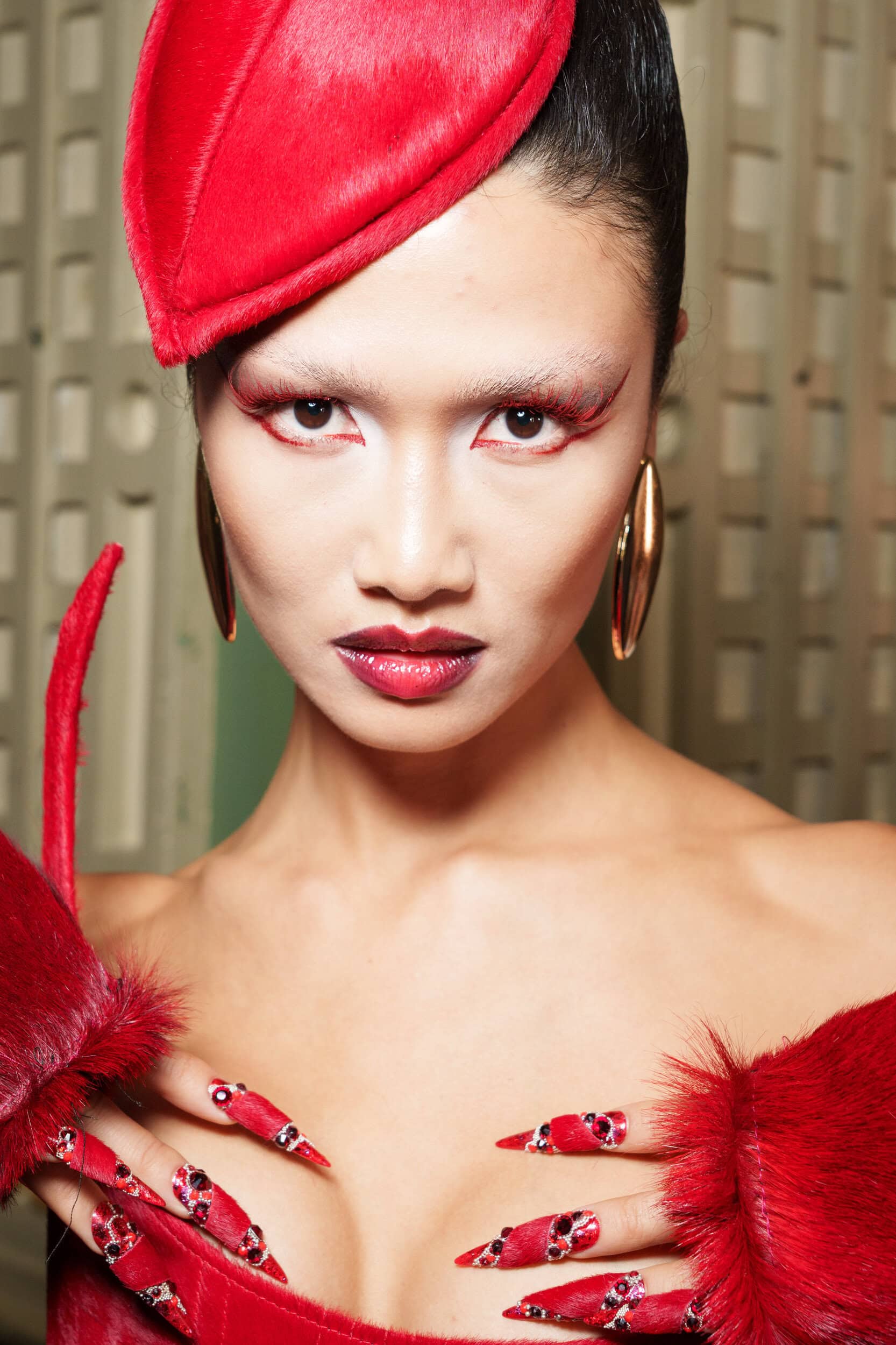 The Blonds Spring 2026 Fashion Show Backstage