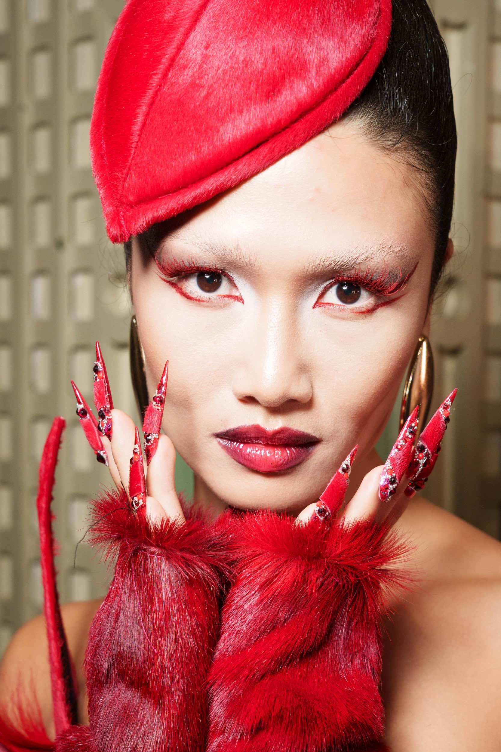 The Blonds Spring 2026 Fashion Show Backstage