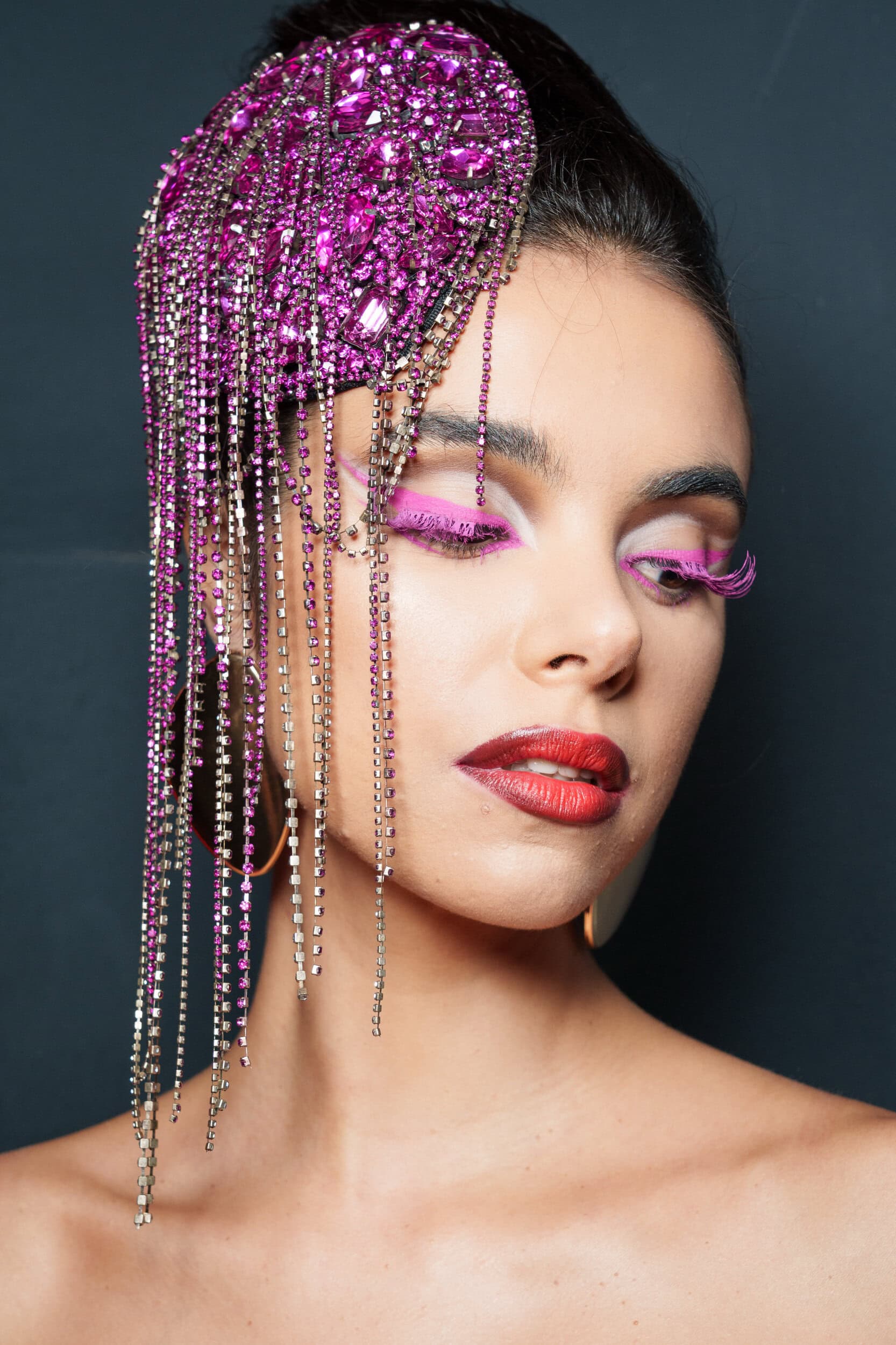 The Blonds Spring 2026 Fashion Show Backstage