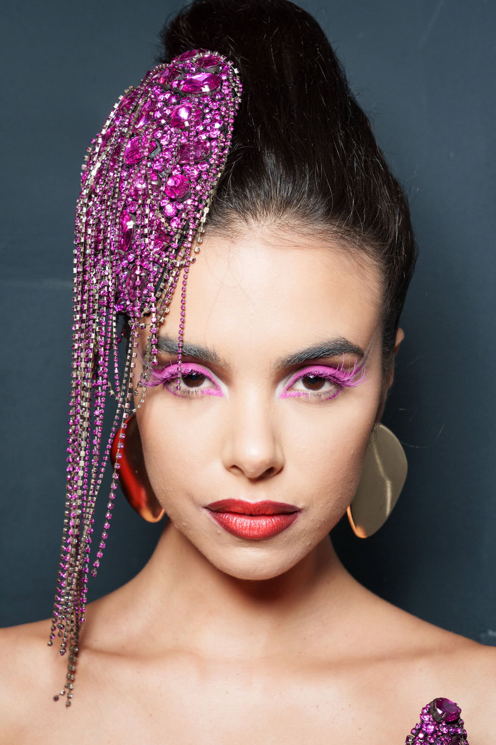 The Blonds Spring 2026 Fashion Show Backstage