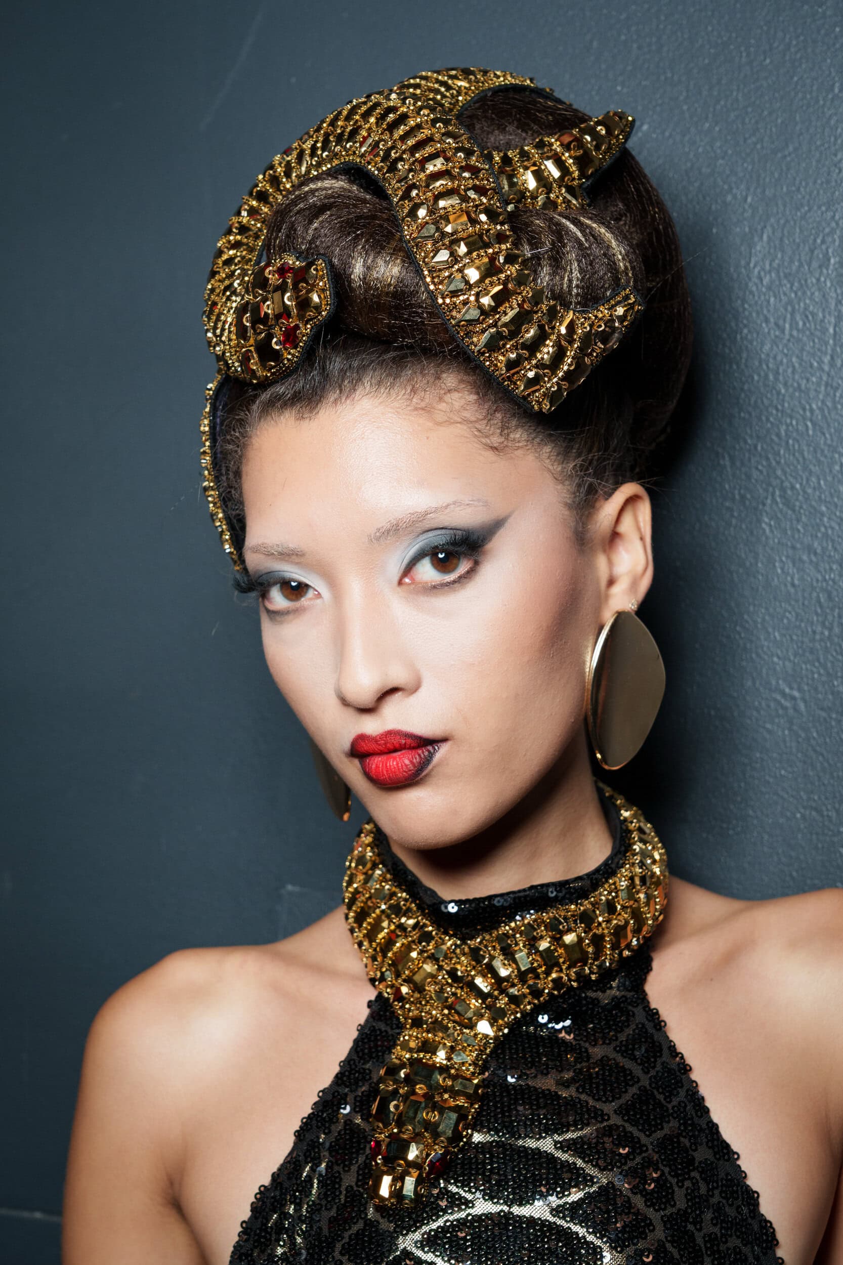 The Blonds Spring 2026 Fashion Show Backstage