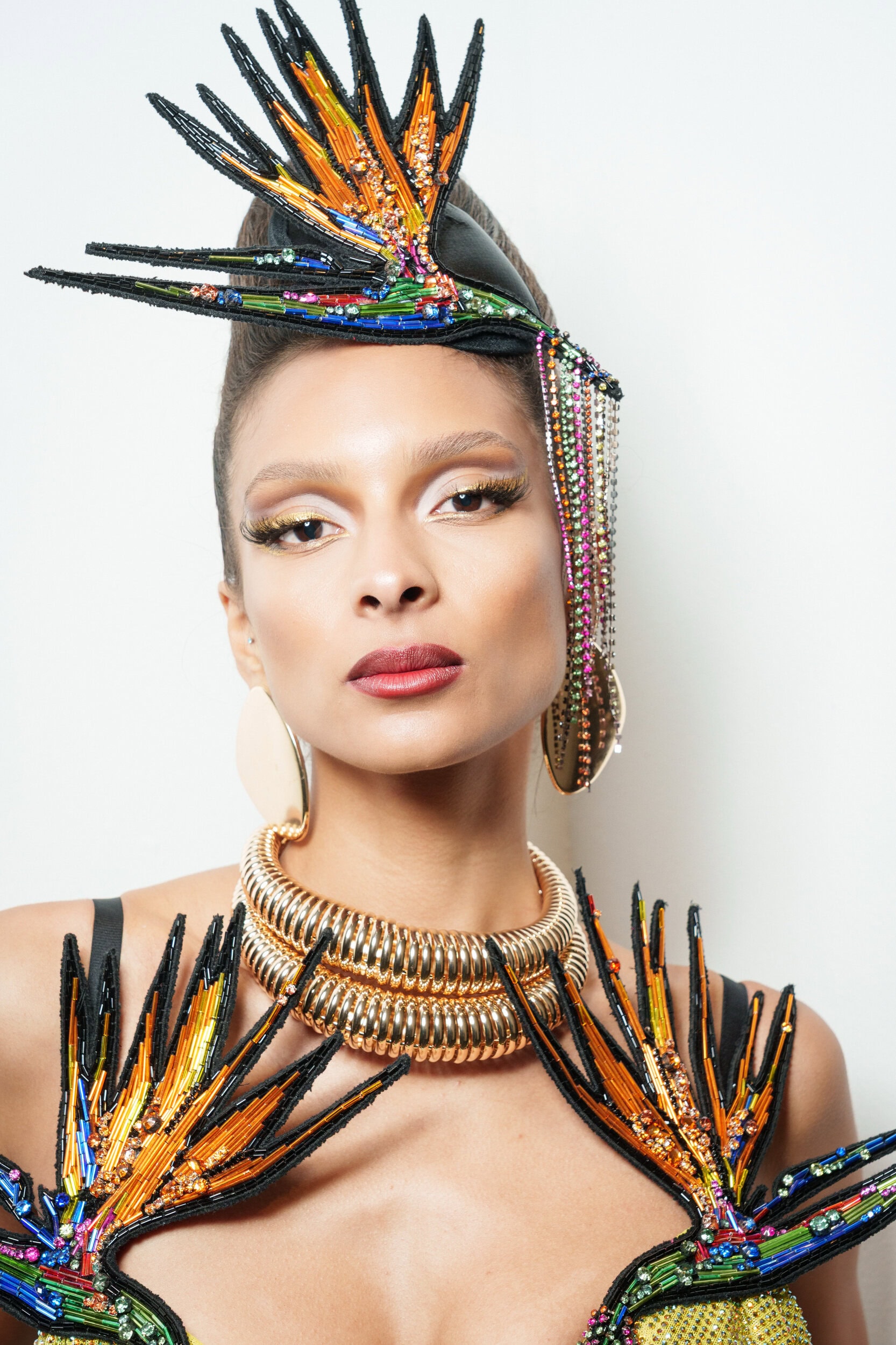 The Blonds Spring 2026 Fashion Show Backstage