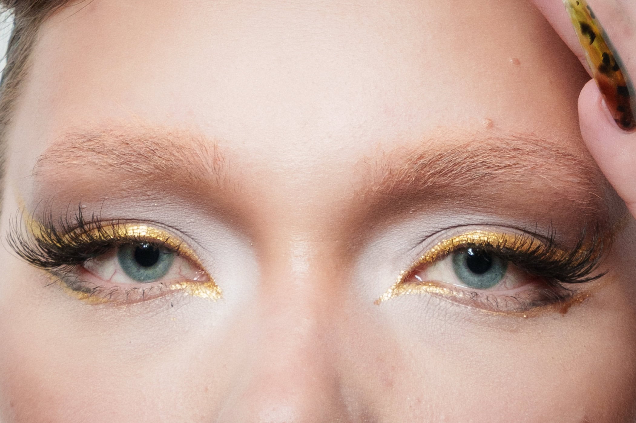 The Blonds Spring 2026 Fashion Show Backstage