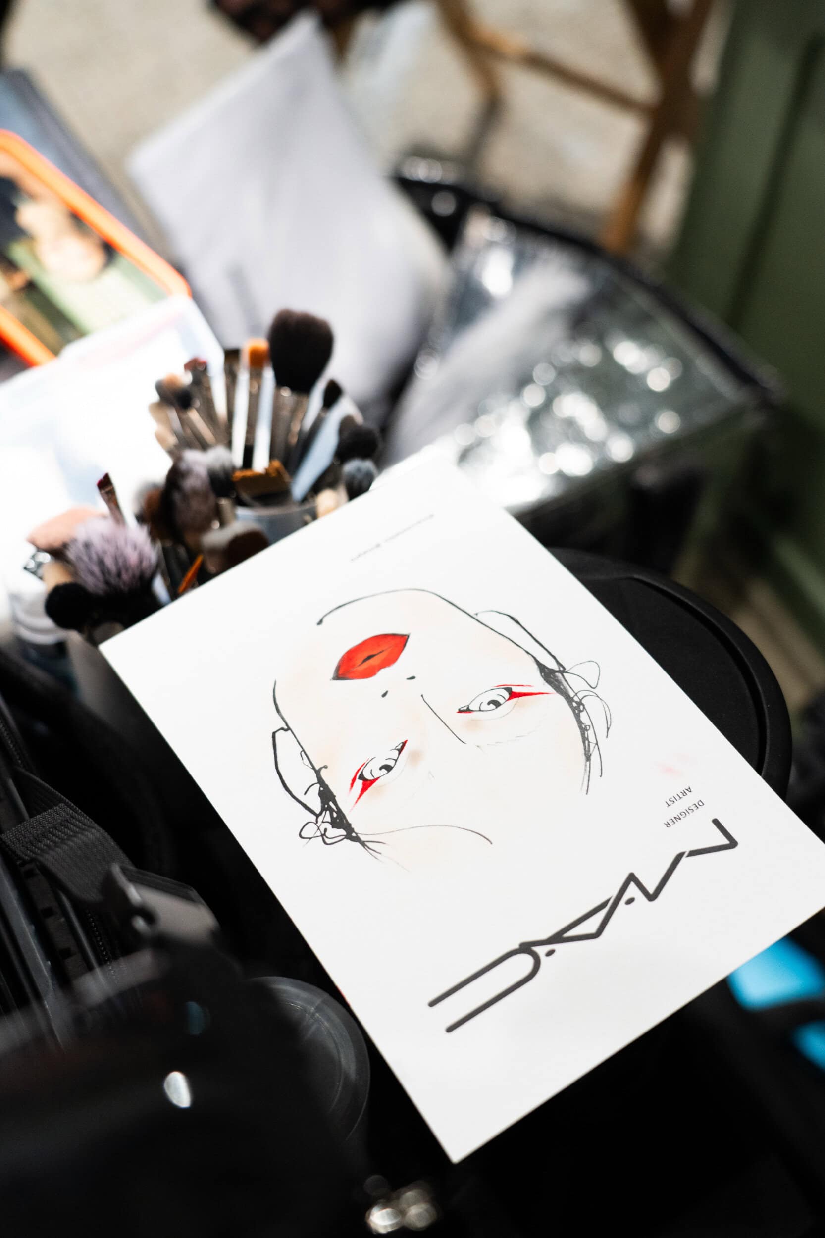The Blonds Spring 2026 Fashion Show Backstage