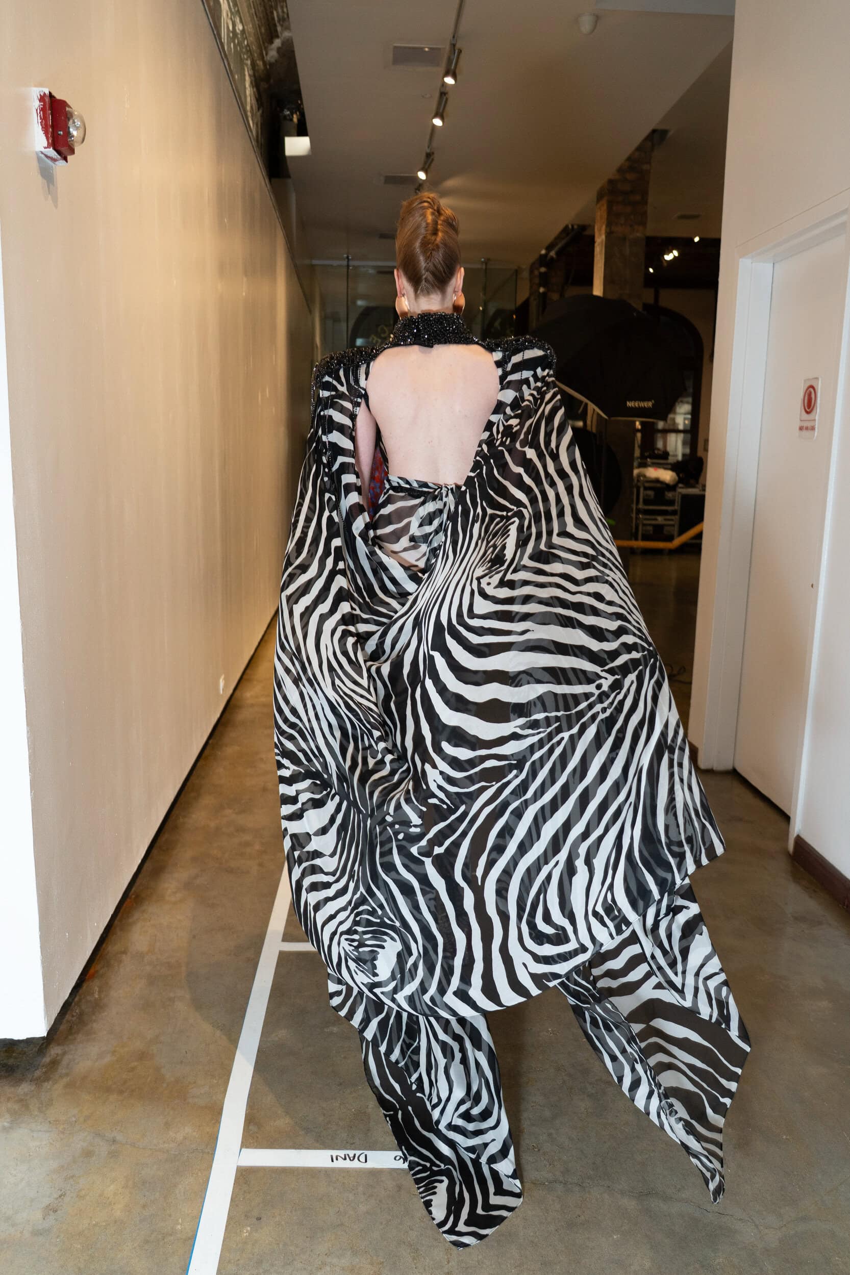 The Blonds Spring 2026 Fashion Show Backstage
