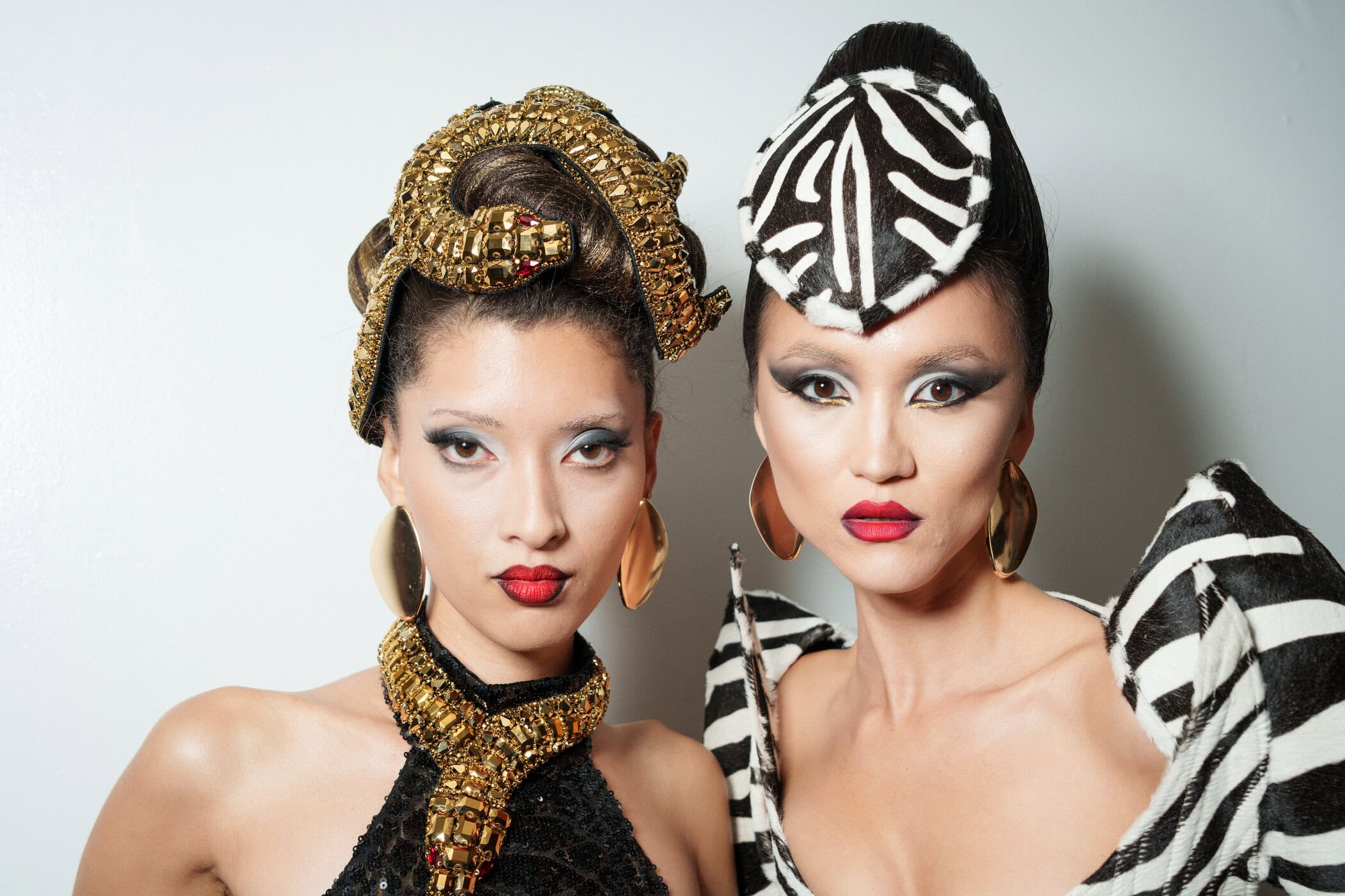 The Blonds Spring 2026 Fashion Show Backstage