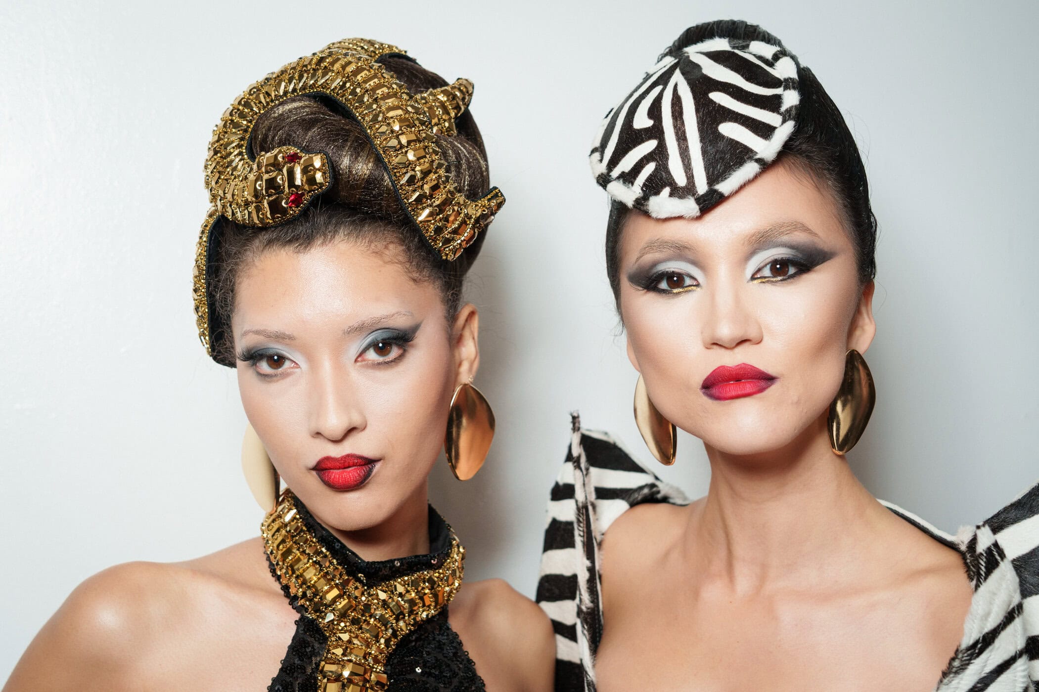 The Blonds Spring 2026 Fashion Show Backstage