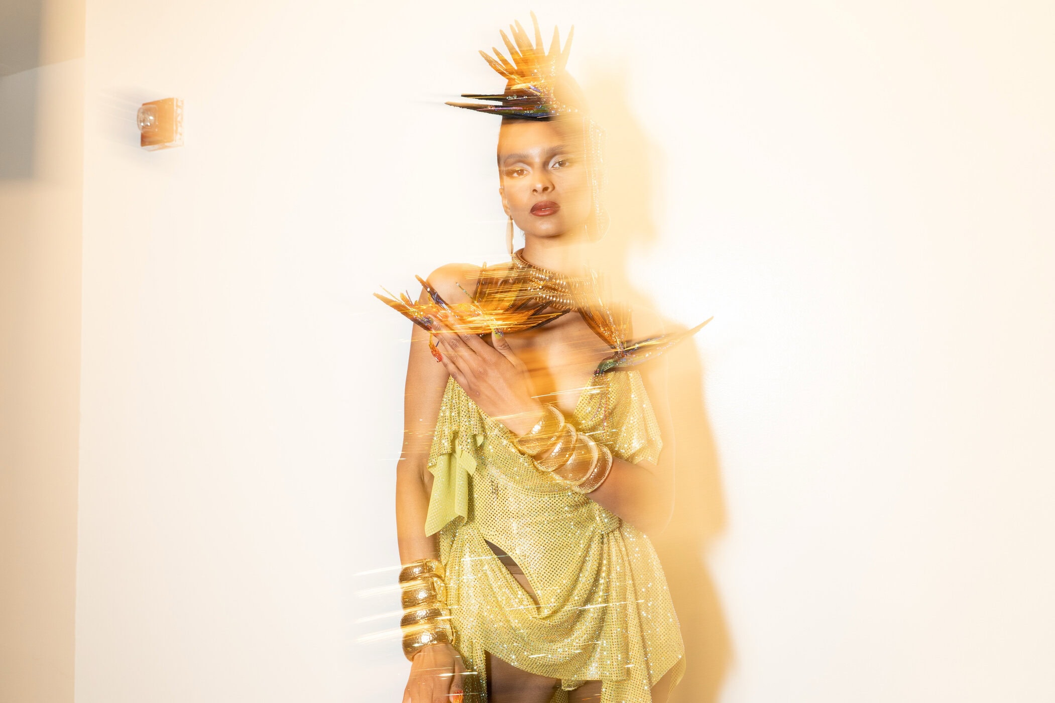 The Blonds Spring 2026 Fashion Show Backstage