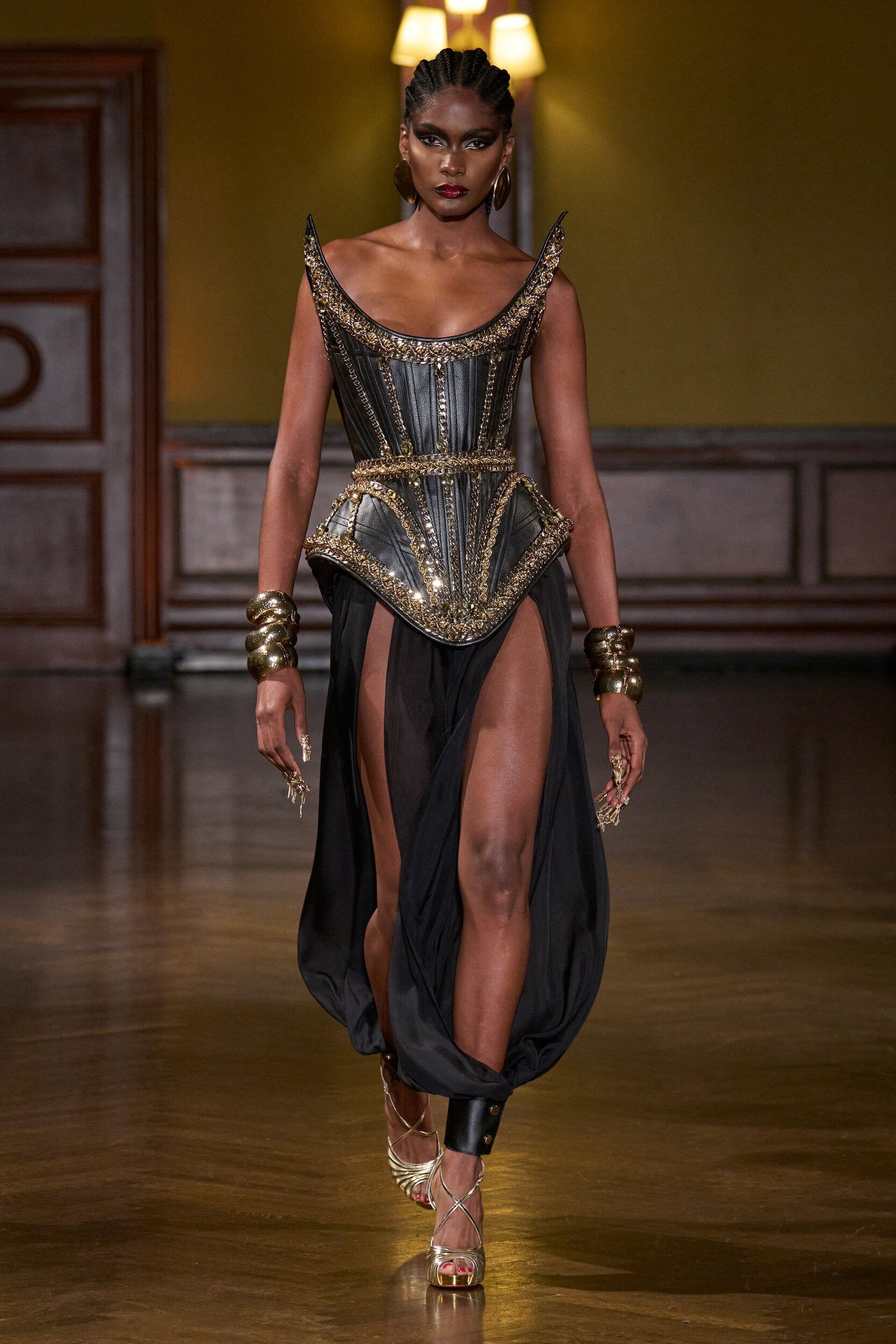 The Blonds Spring 2026 Fashion Show