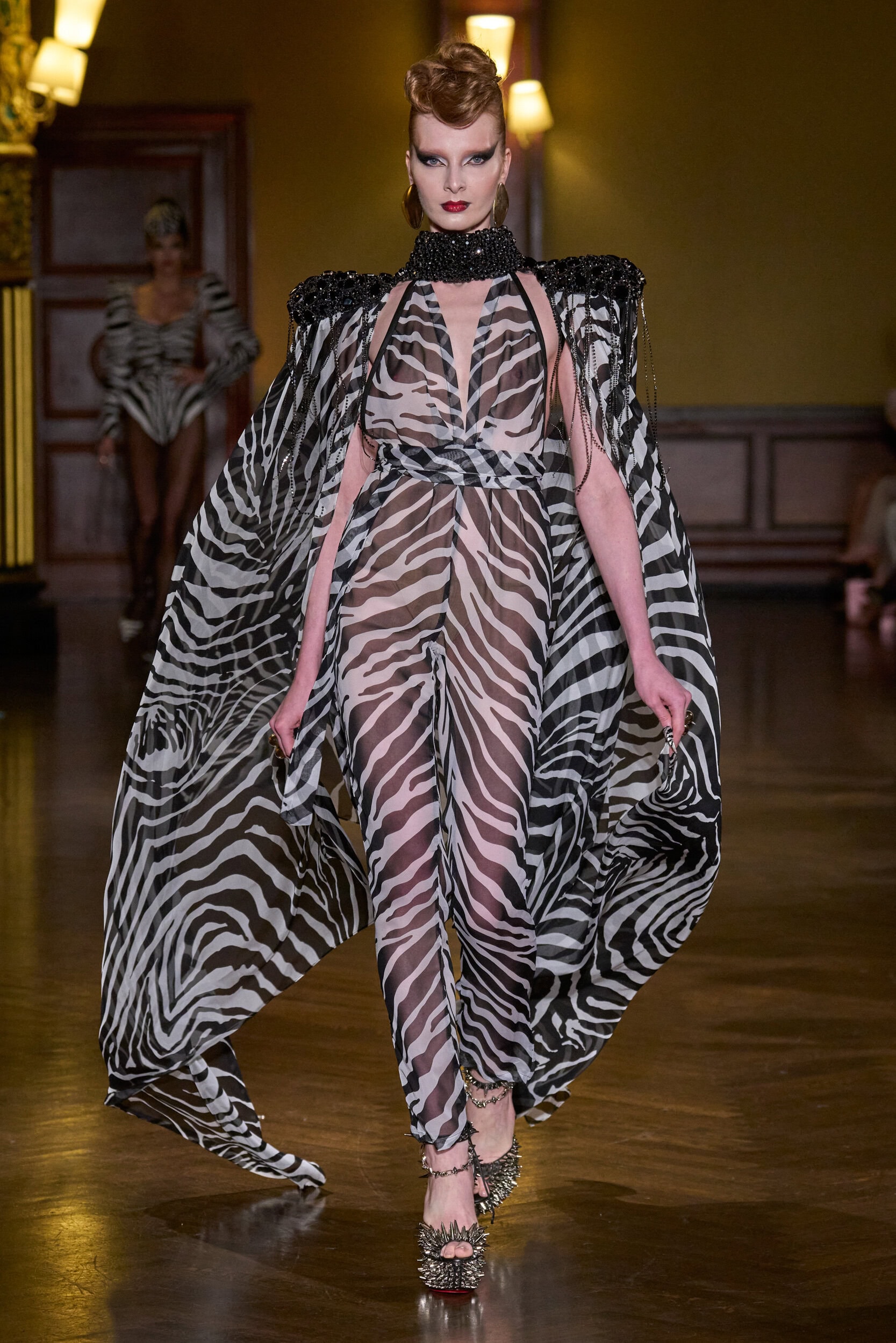 The Blonds Spring 2026 Fashion Show