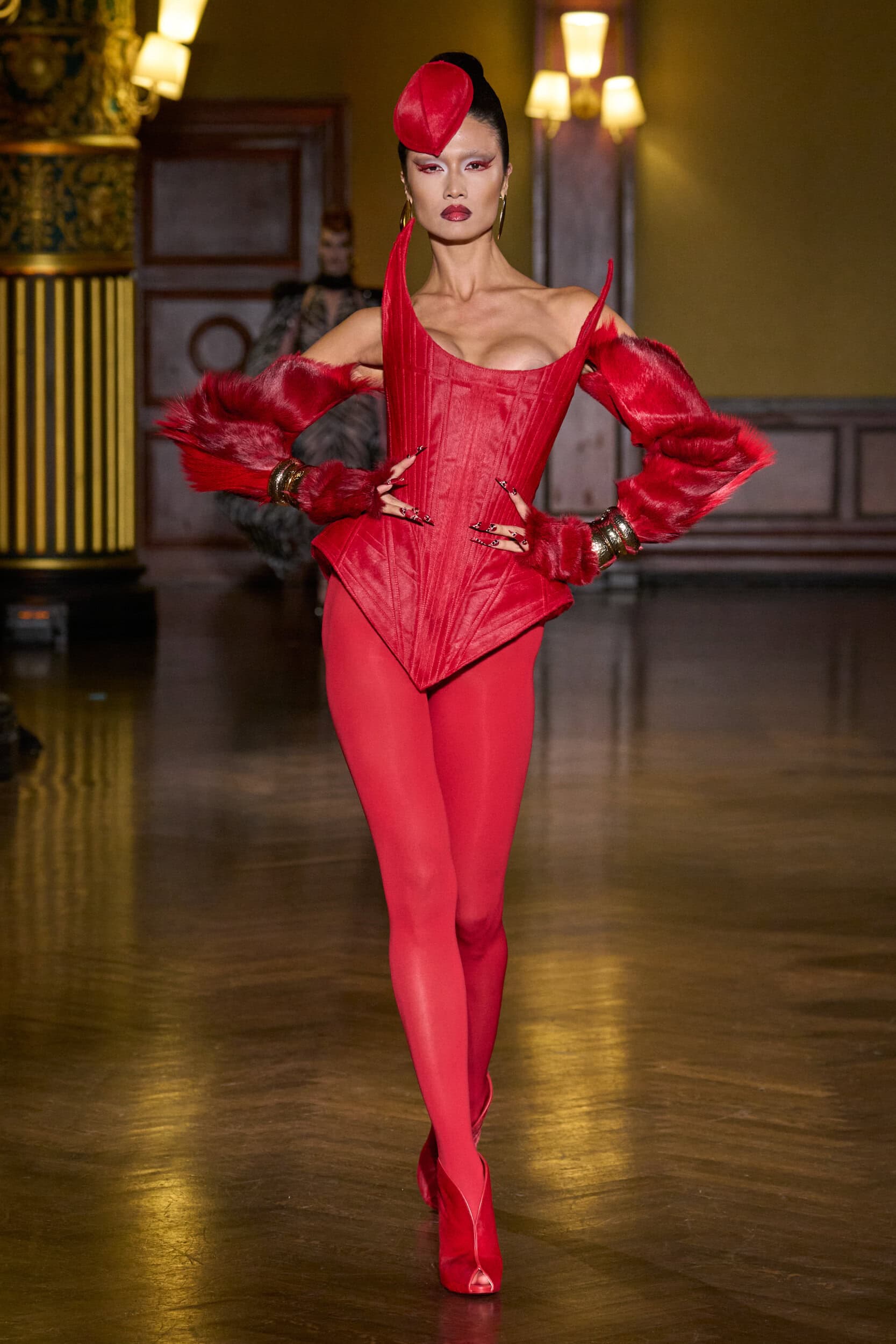 The Blonds Spring 2026 Fashion Show