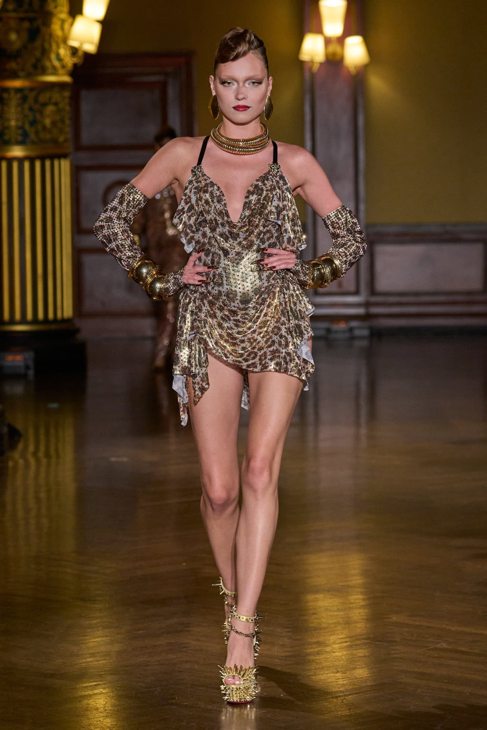 The Blonds Spring 2026 Fashion Show