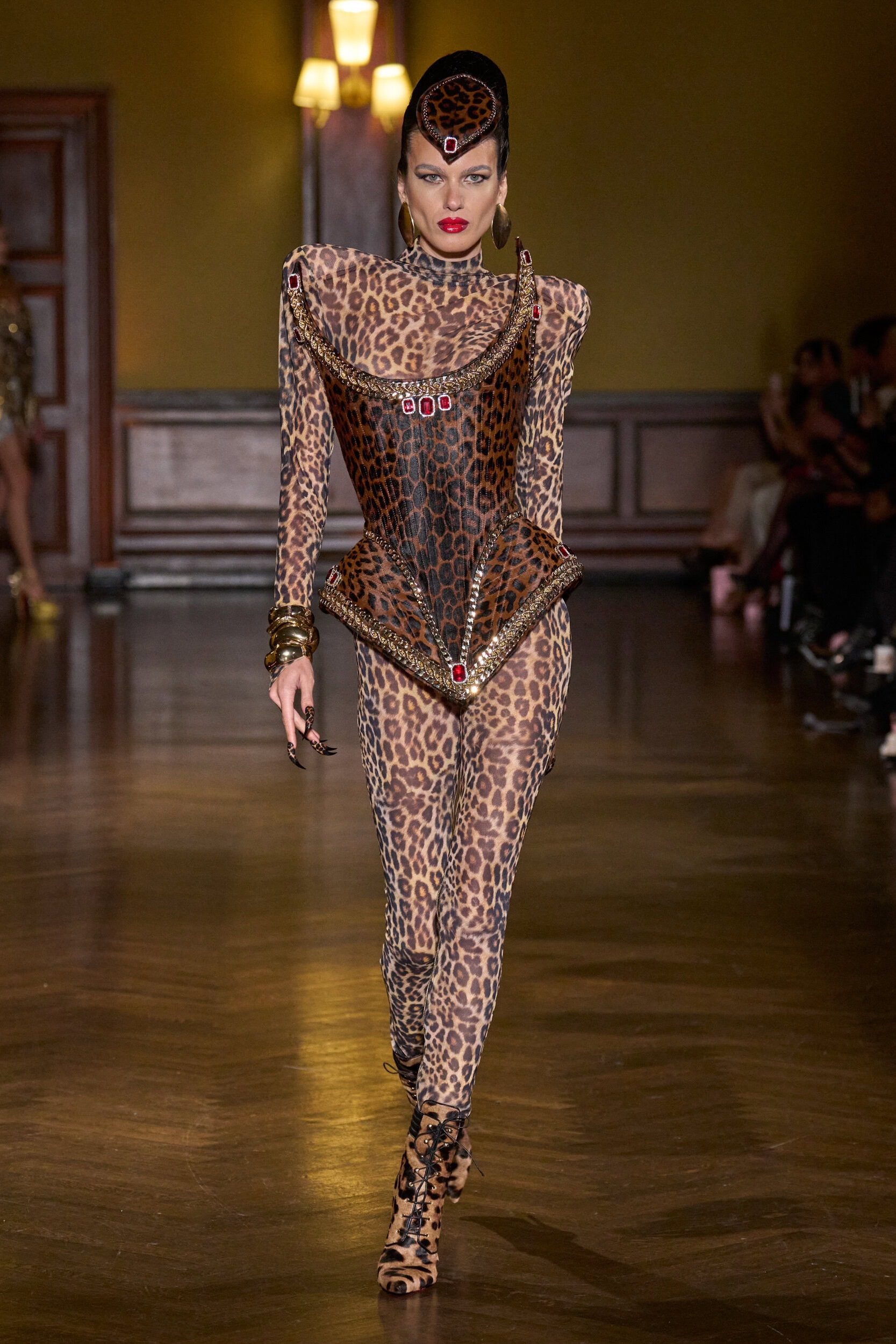 The Blonds Spring 2026 Fashion Show
