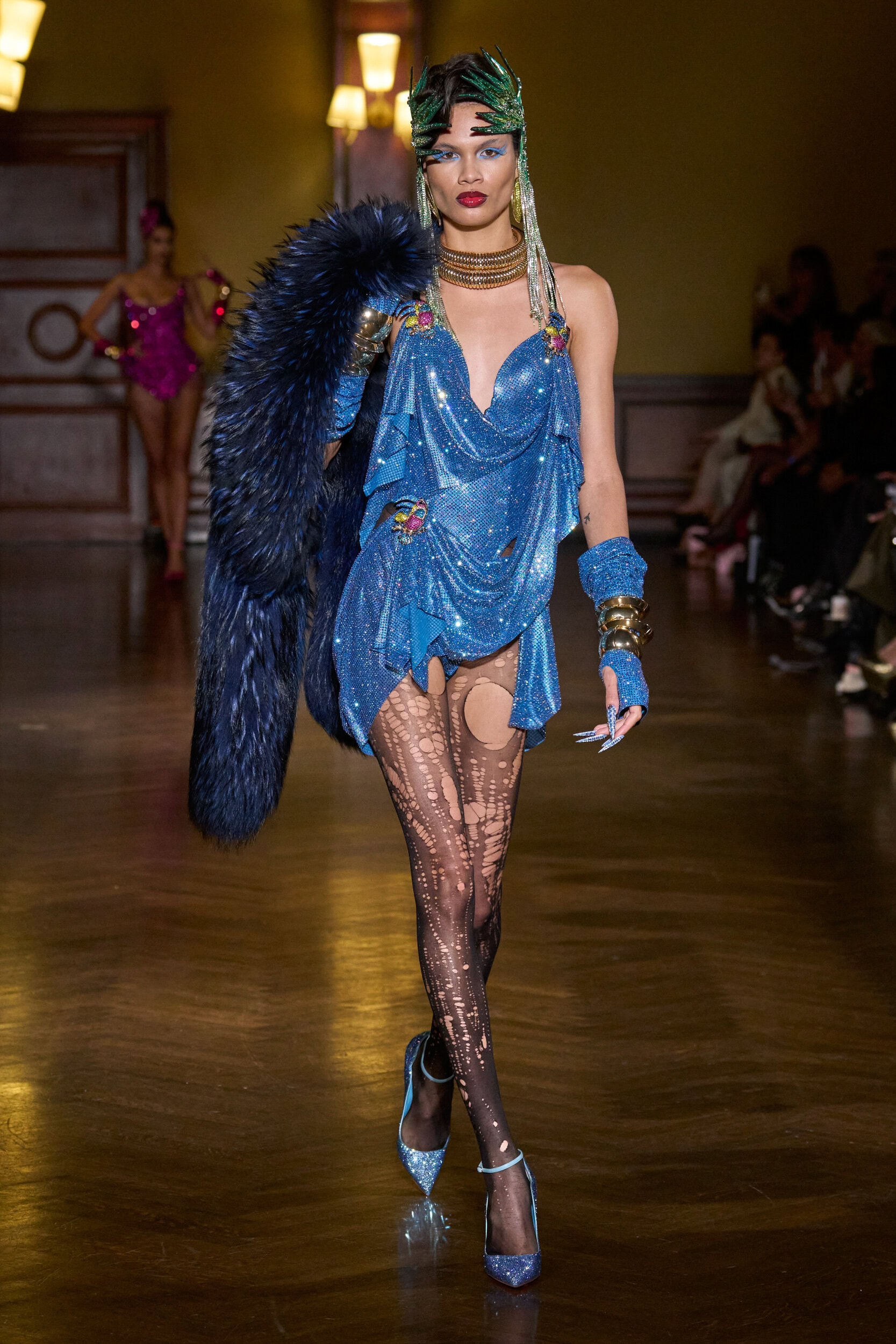 The Blonds Spring 2026 Fashion Show