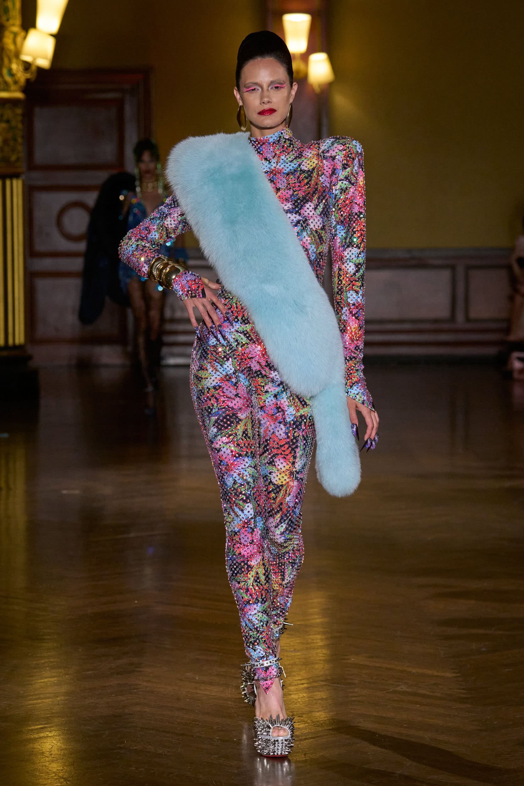 The Blonds Spring 2026 Fashion Show