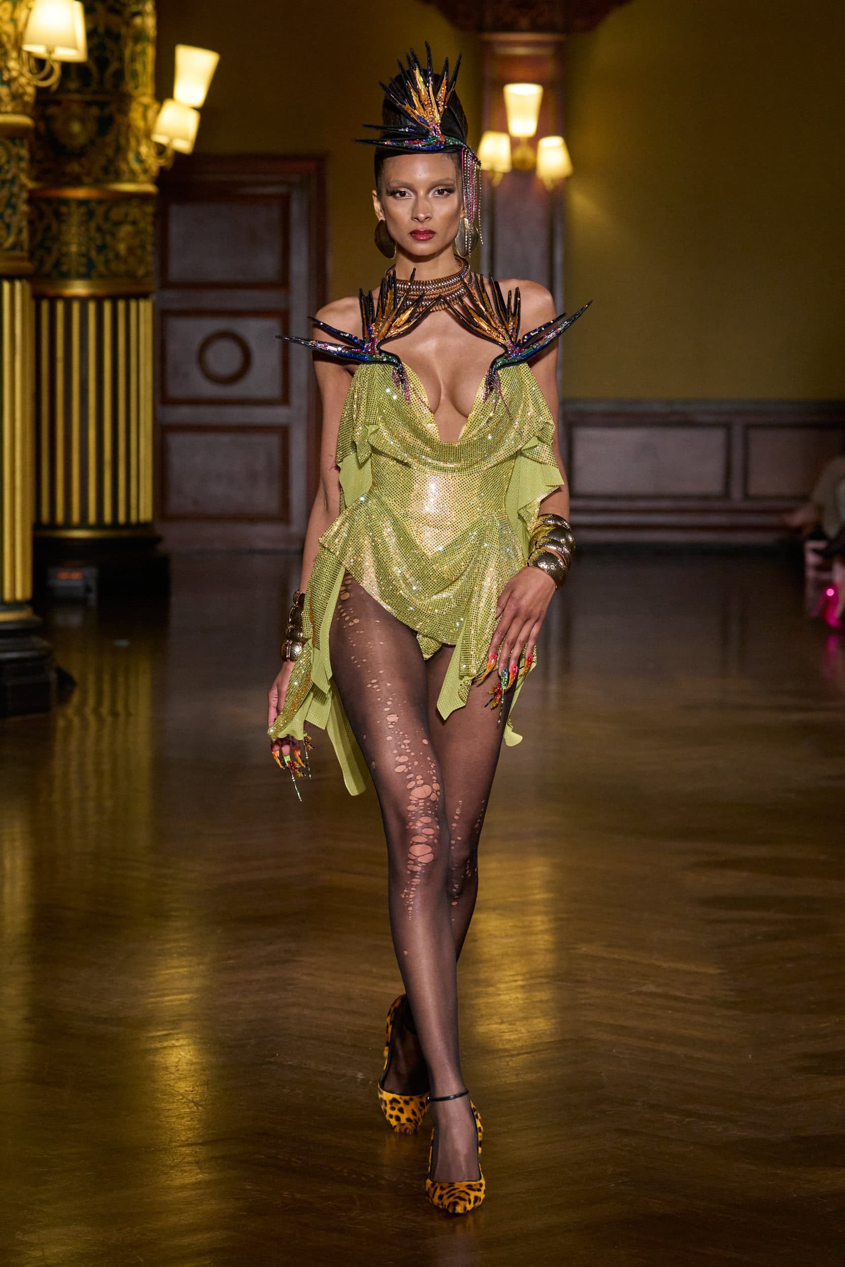 The Blonds Spring 2026 Fashion Show