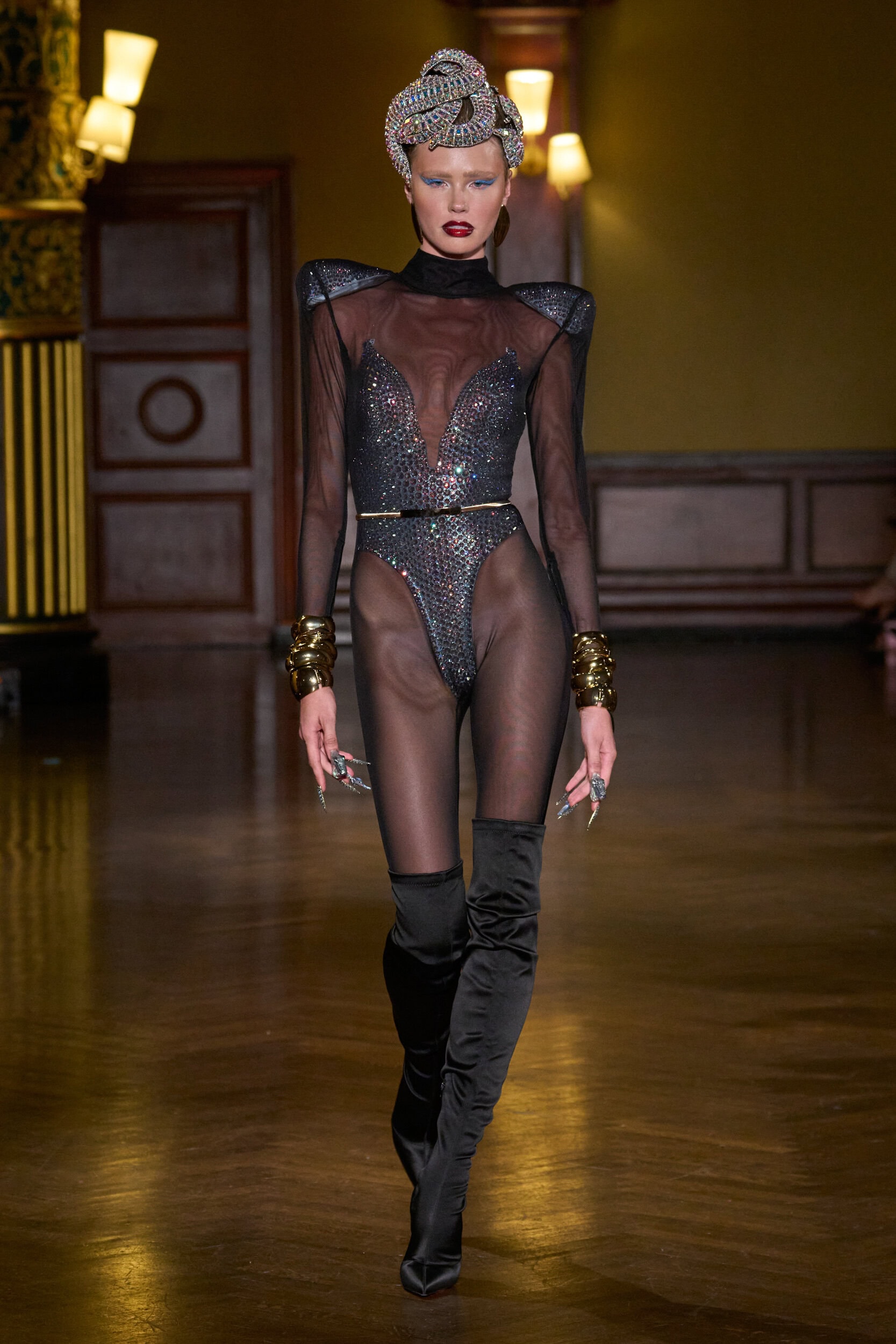 The Blonds Spring 2026 Fashion Show