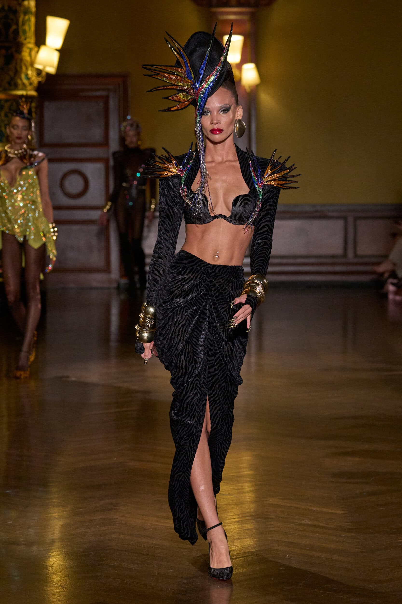 The Blonds Spring 2026 Fashion Show