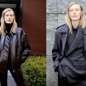 The Frankie Shop Fall 2025 Ad Campaign