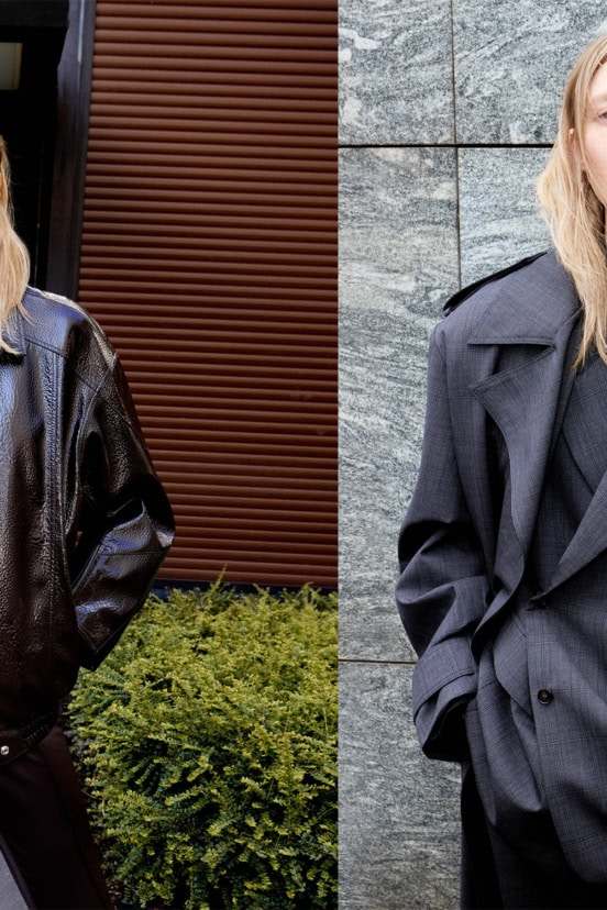 The Frankie Shop Fall 2025 Ad Campaign