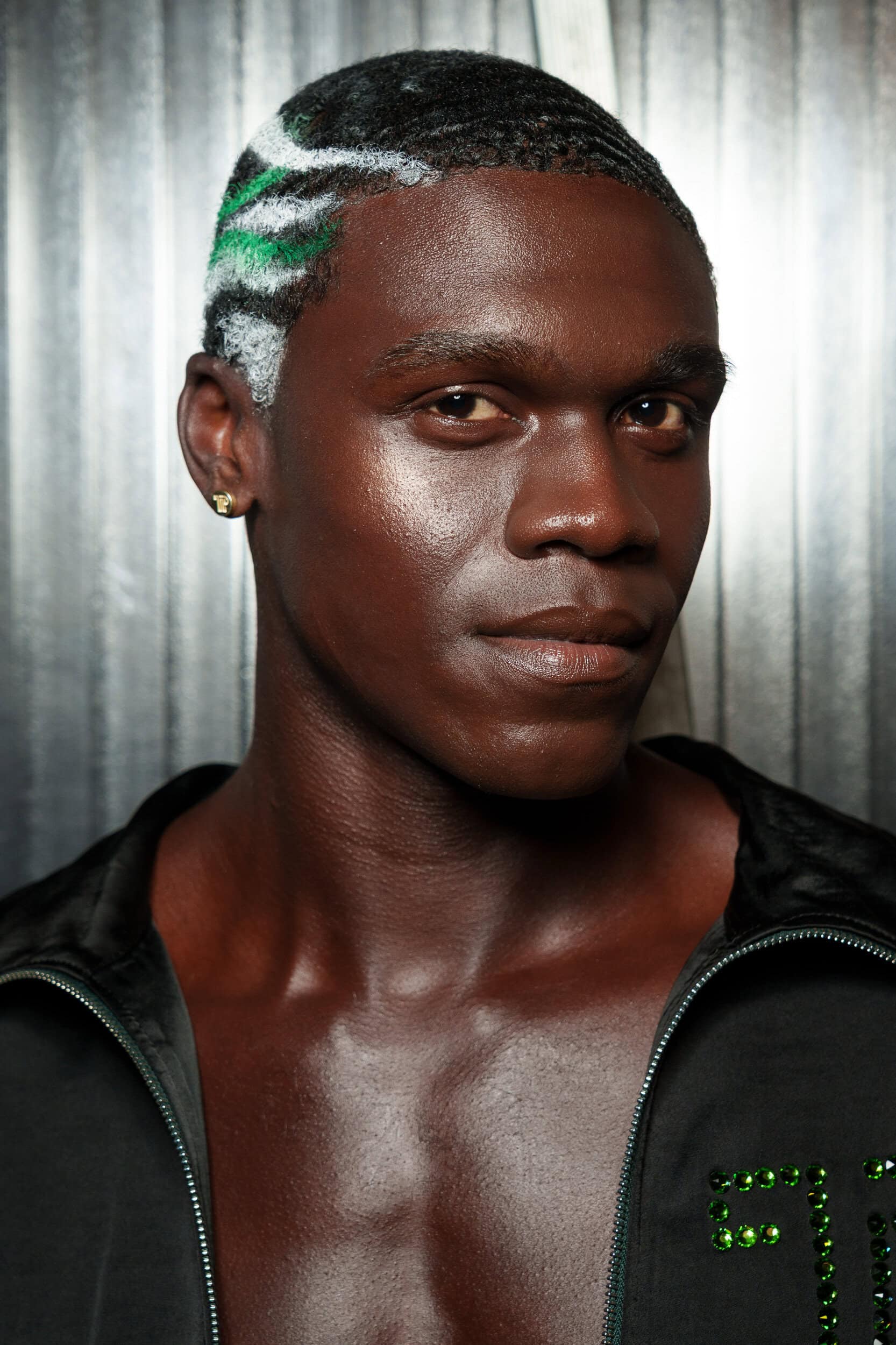 Theophilio Spring 2026 Fashion Show Backstage