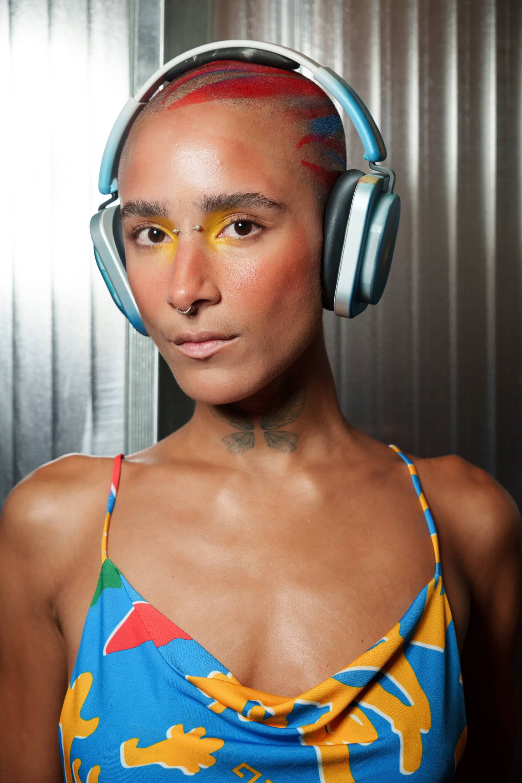 Theophilio Spring 2026 Fashion Show Backstage