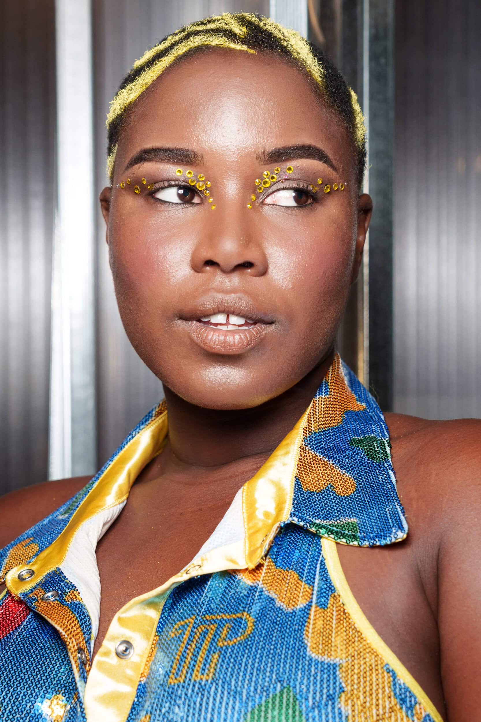 Theophilio Spring 2026 Fashion Show Backstage