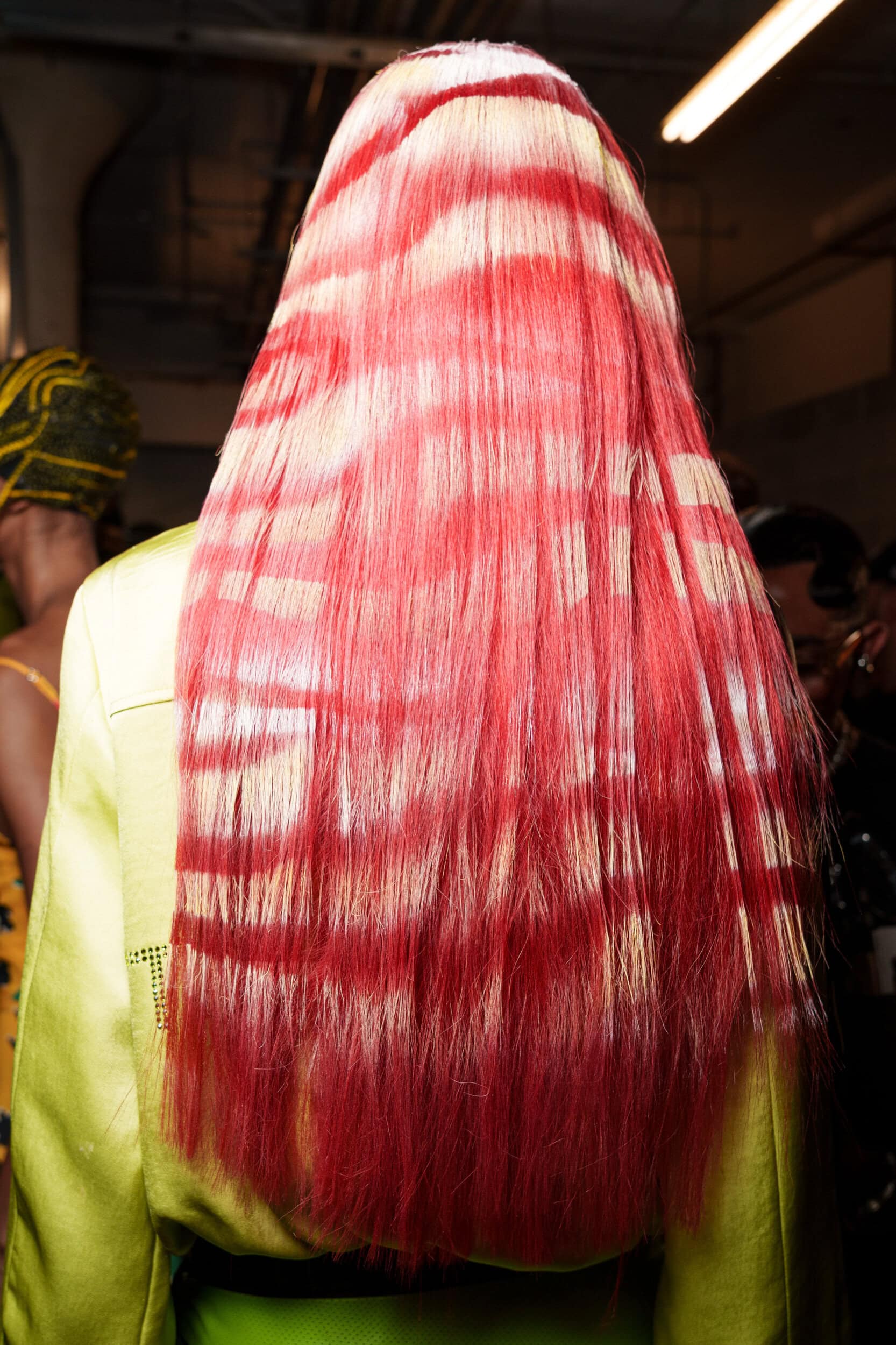 Theophilio Spring 2026 Fashion Show Backstage