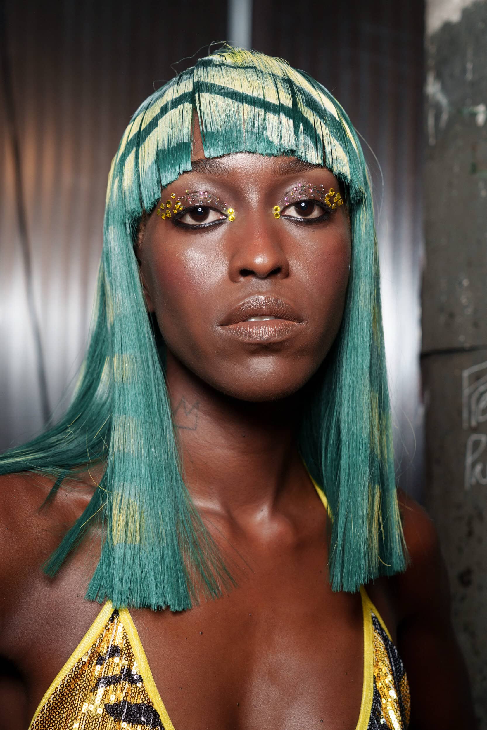Theophilio Spring 2026 Fashion Show Backstage