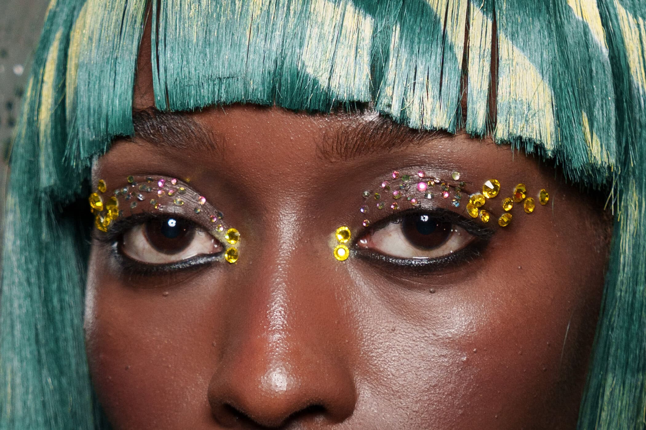 Theophilio Spring 2026 Fashion Show Backstage
