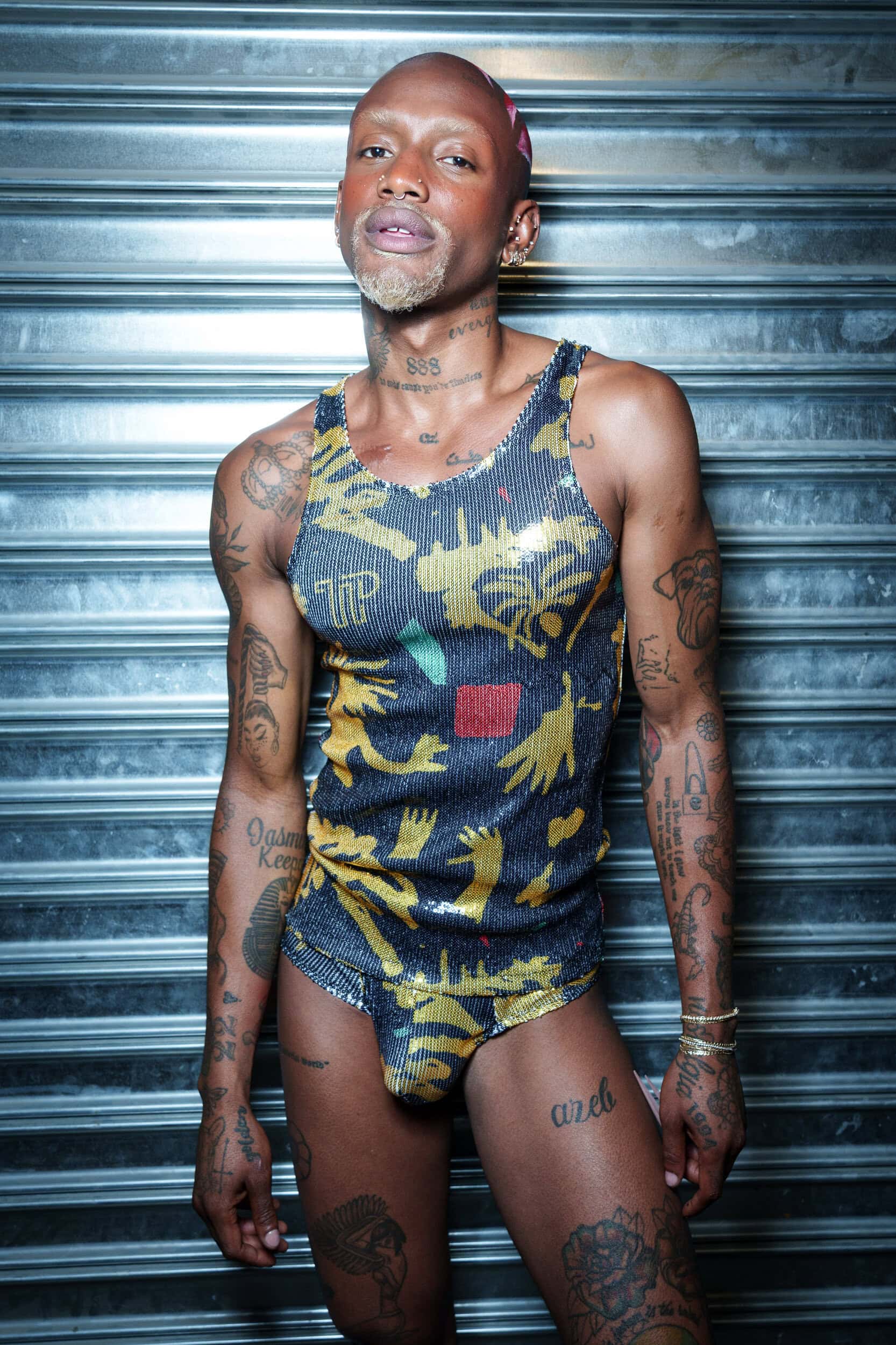 Theophilio Spring 2026 Fashion Show Backstage