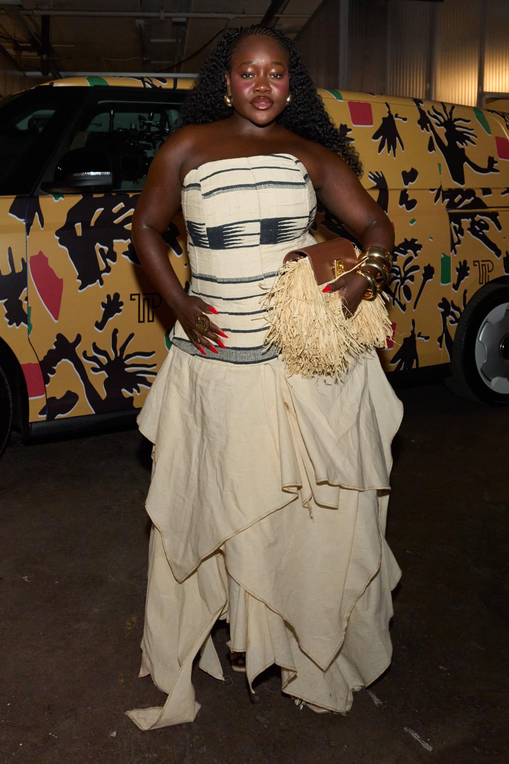 Theophilio Spring 2026 Fashion Show Front Row