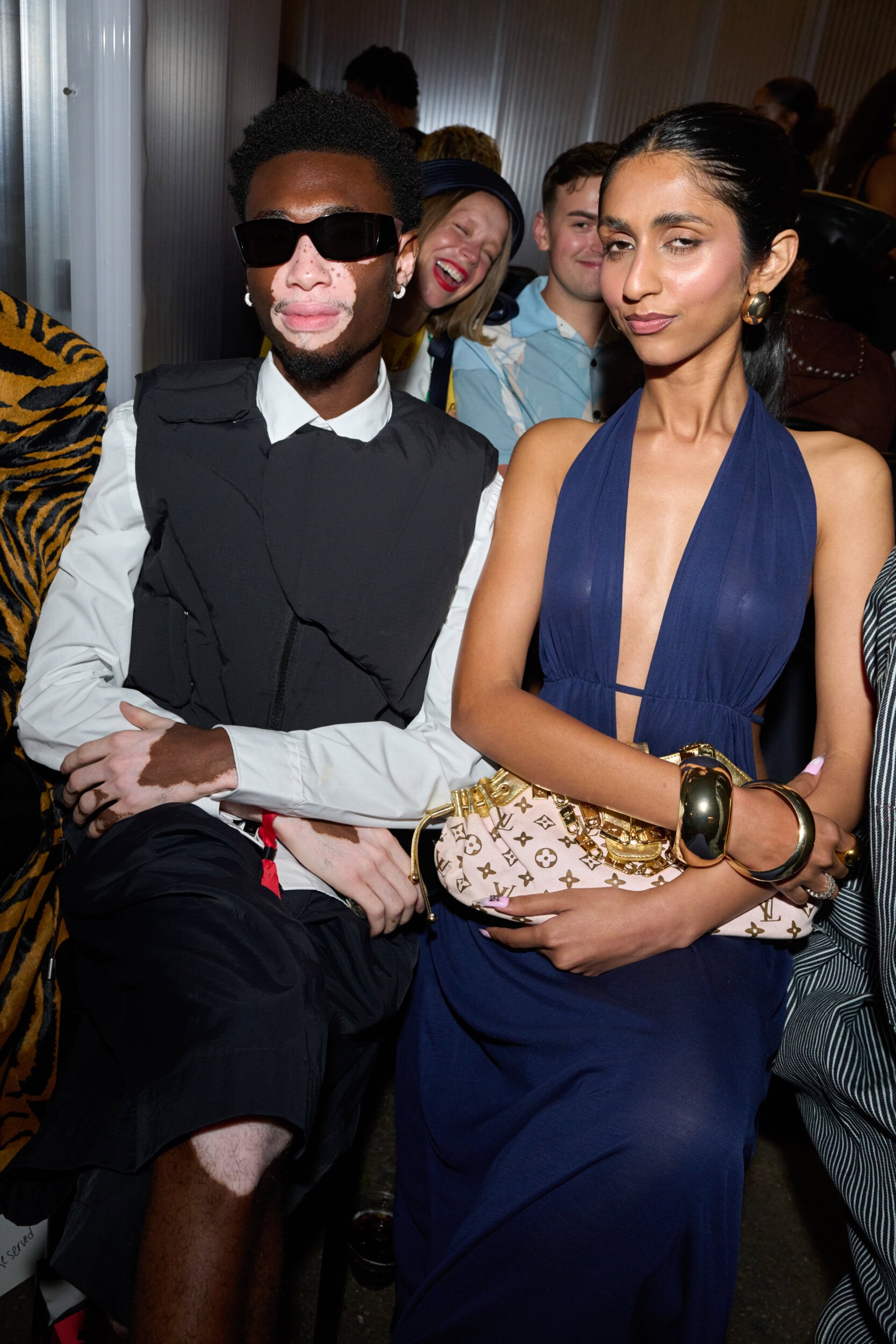 Theophilio Spring 2026 Fashion Show Front Row