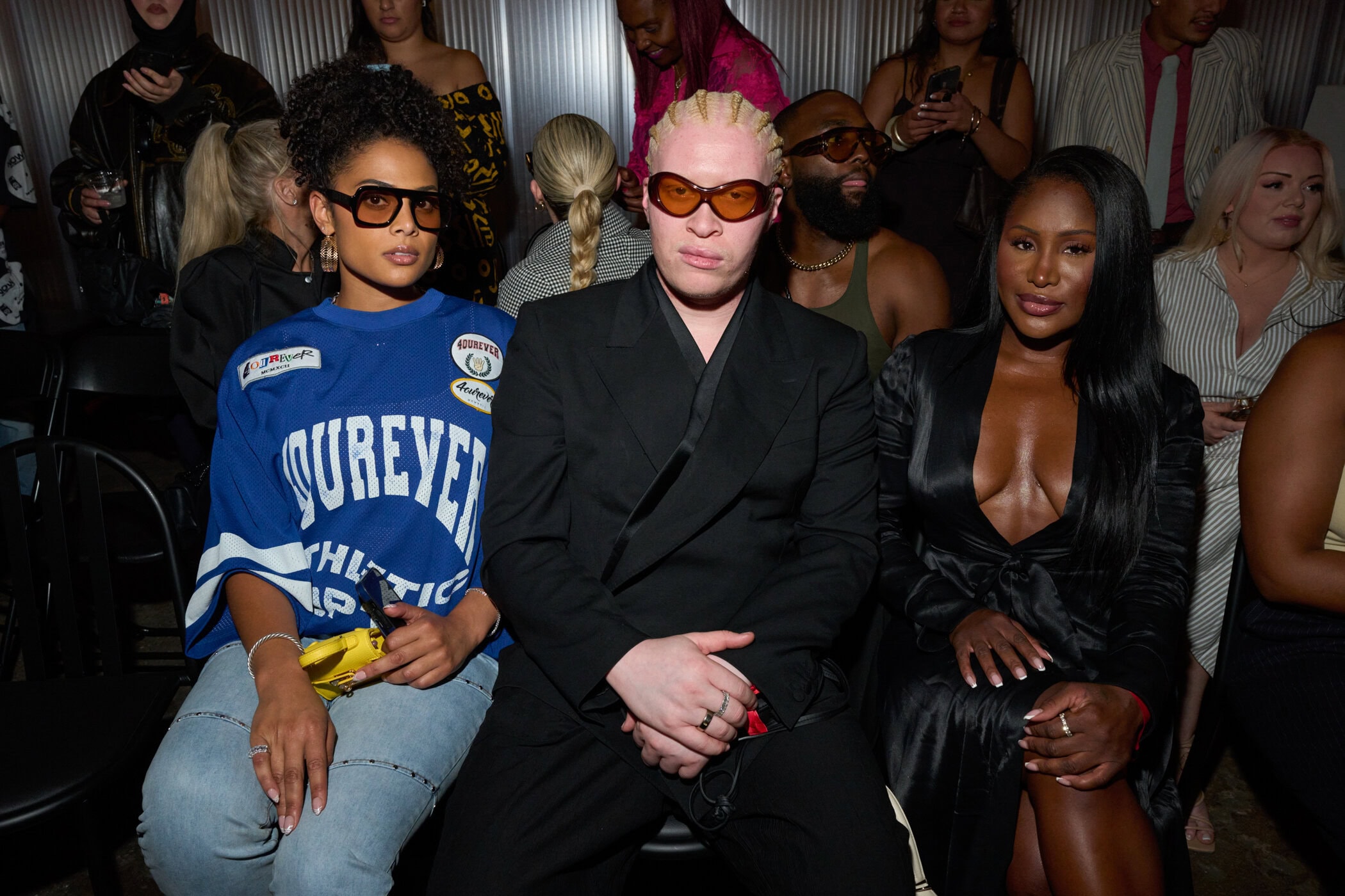 Theophilio Spring 2026 Fashion Show Front Row