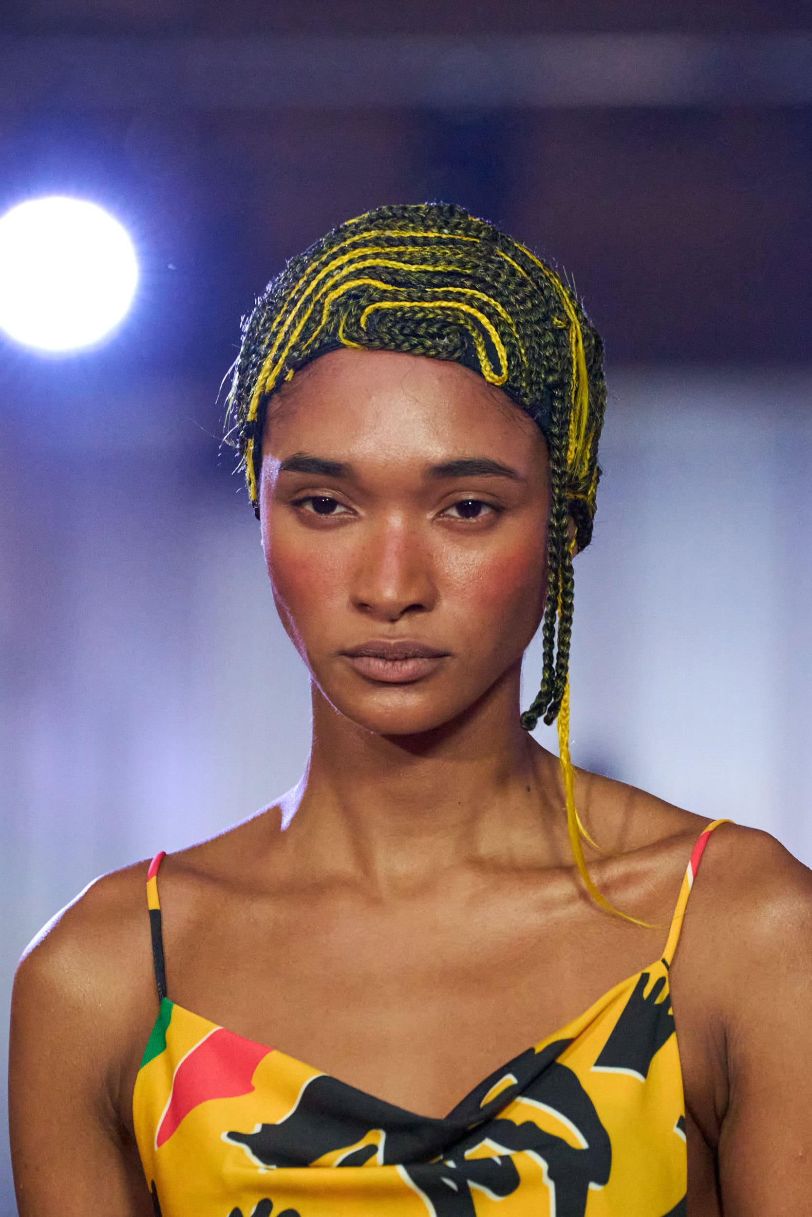 Theophilio Spring 2026 Fashion Show Details