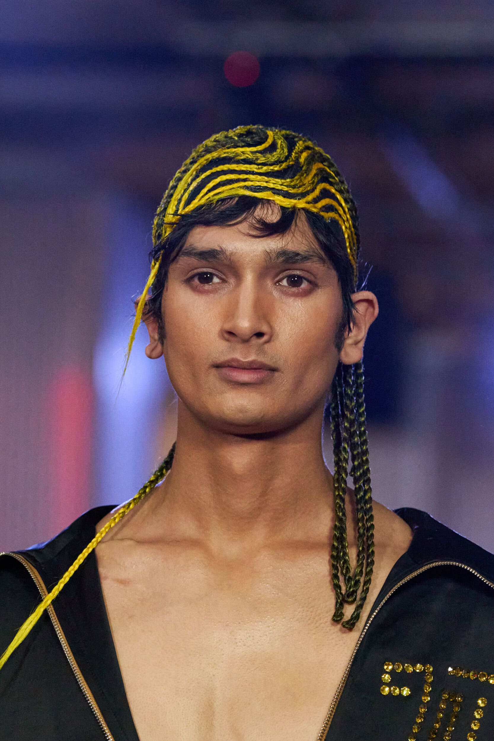Theophilio Spring 2026 Fashion Show Details