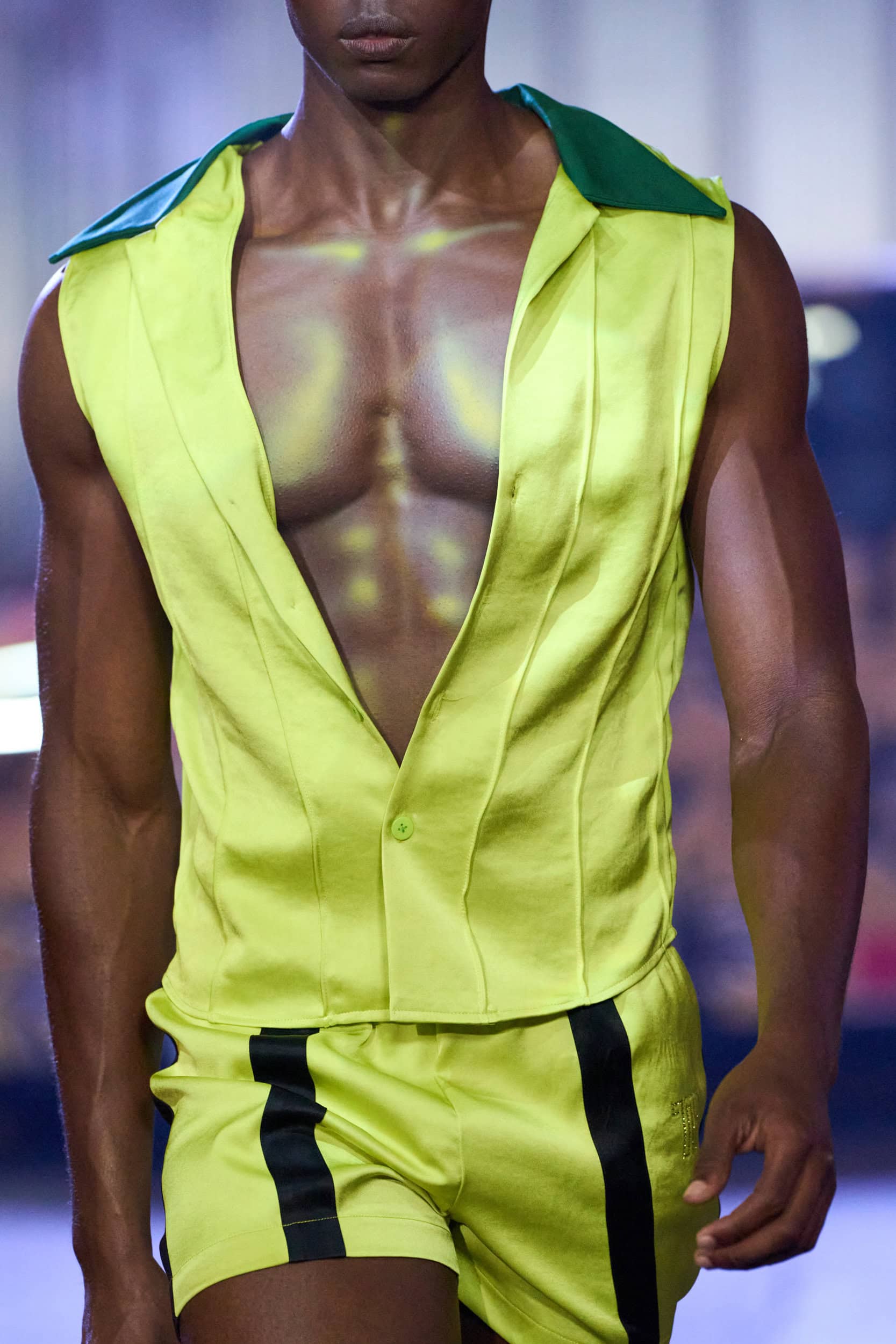 Theophilio Spring 2026 Fashion Show Details